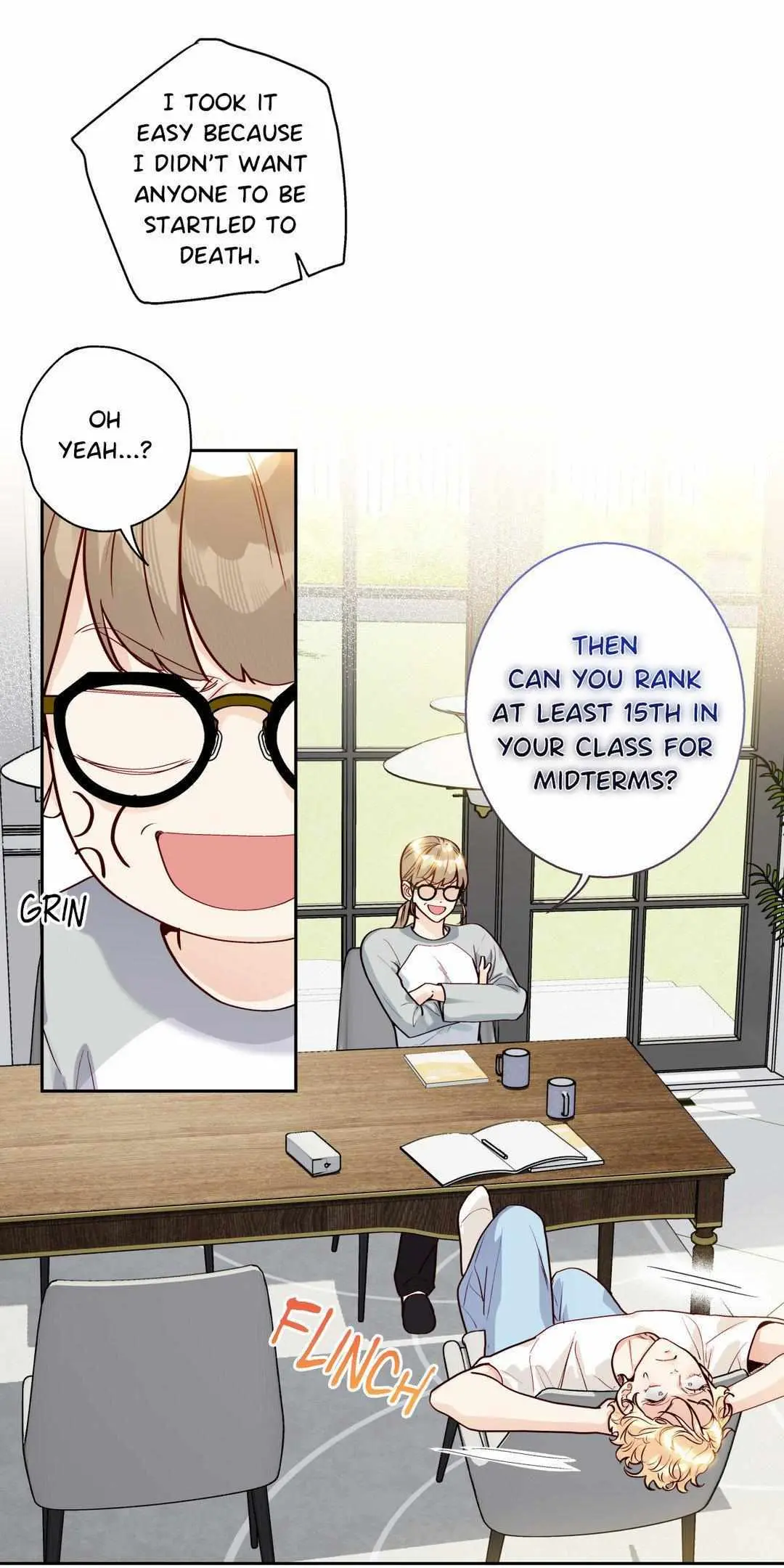 Love is an Illusion! – Superstar chapter 10 page 31