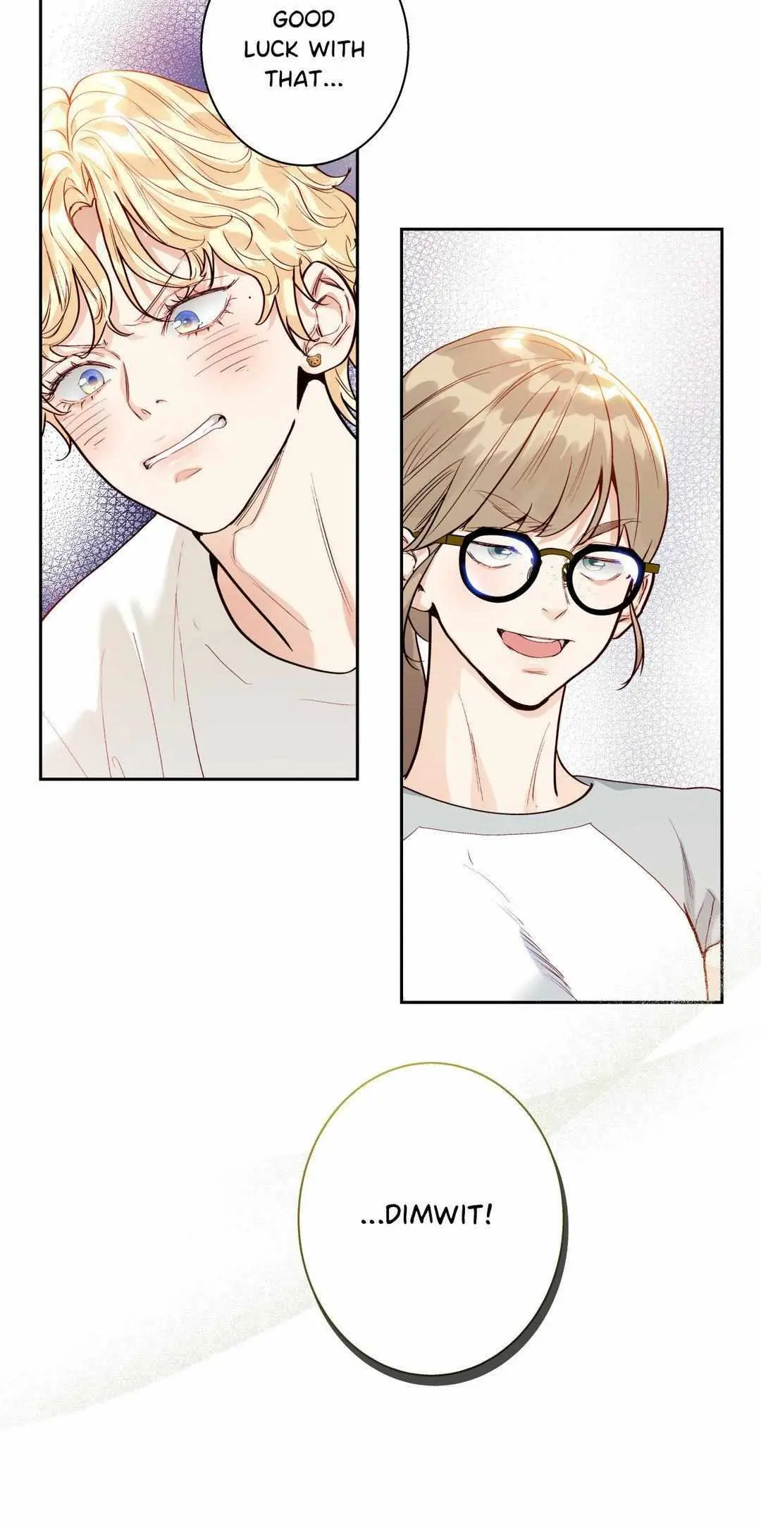 Love is an Illusion! – Superstar chapter 10 page 34