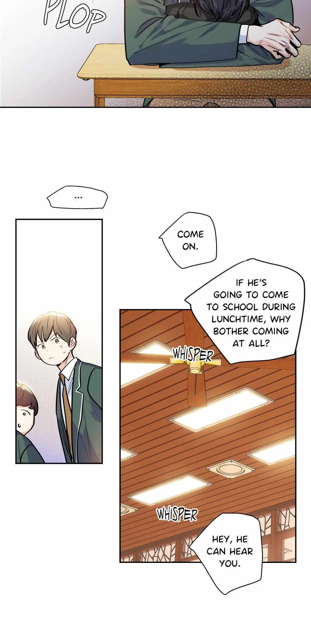 Love is an Illusion! – Superstar chapter 10 page 40