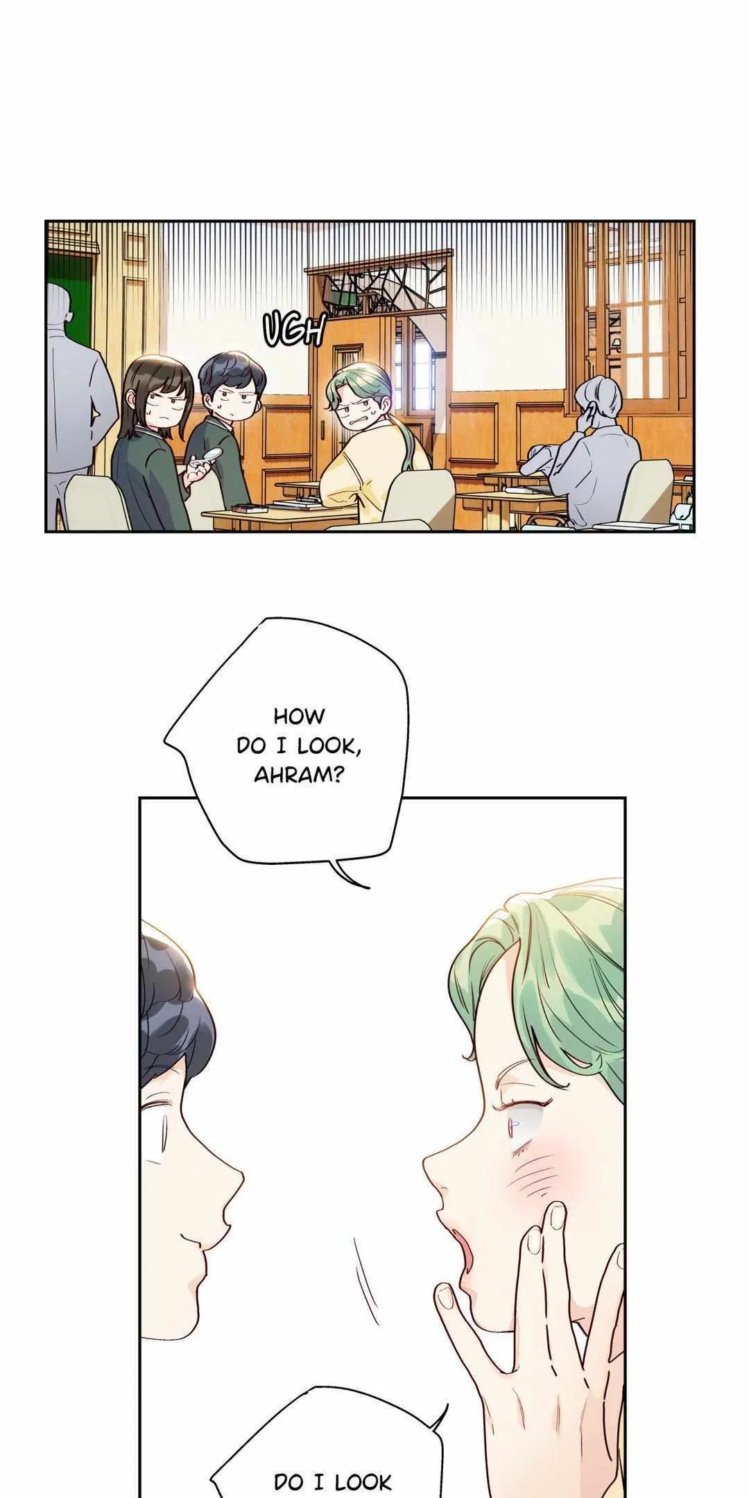 Love is an Illusion! – Superstar chapter 10 page 41