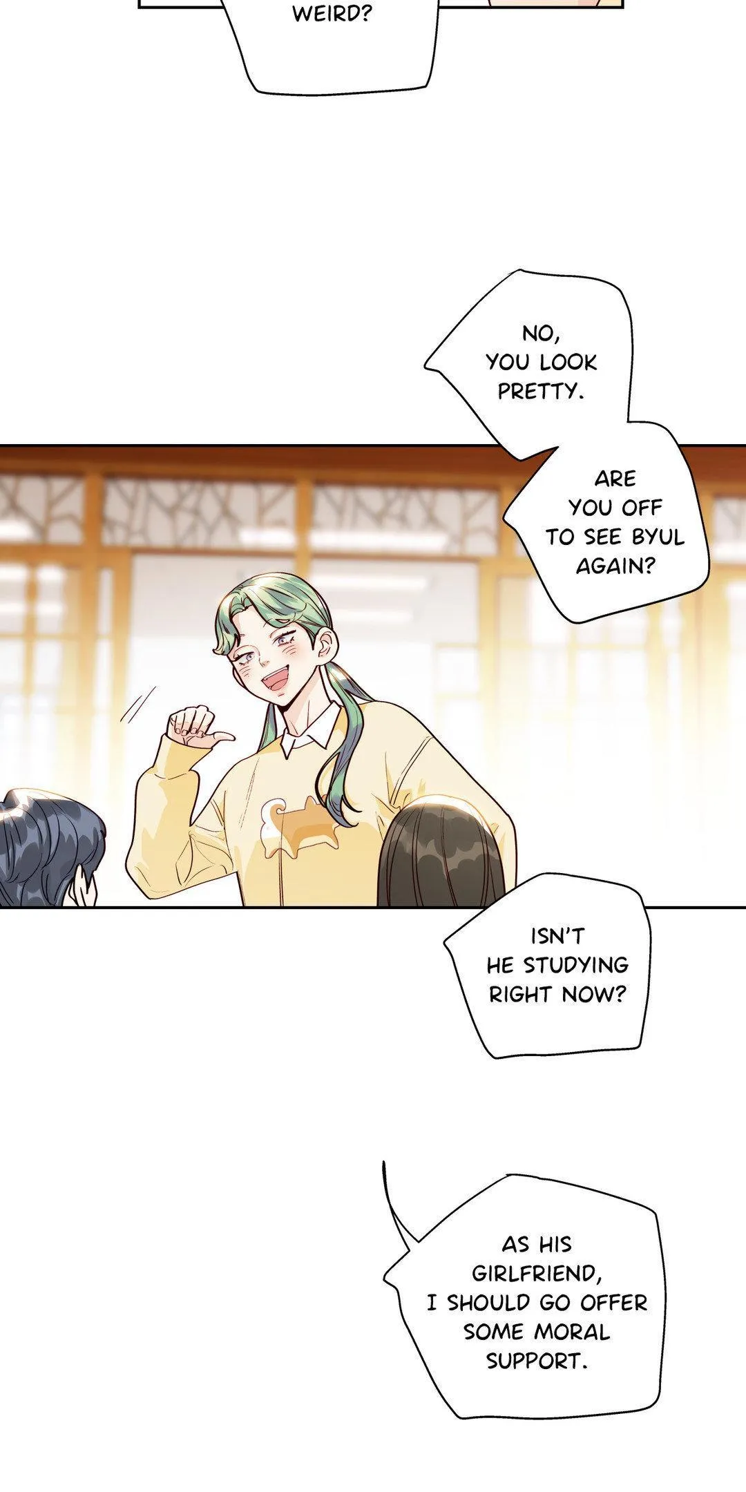 Love is an Illusion! – Superstar chapter 10 page 42