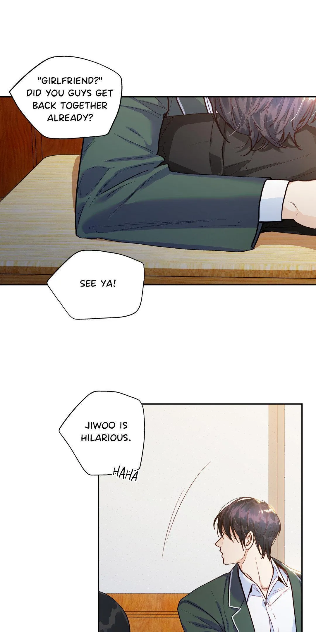Love is an Illusion! – Superstar chapter 10 page 43