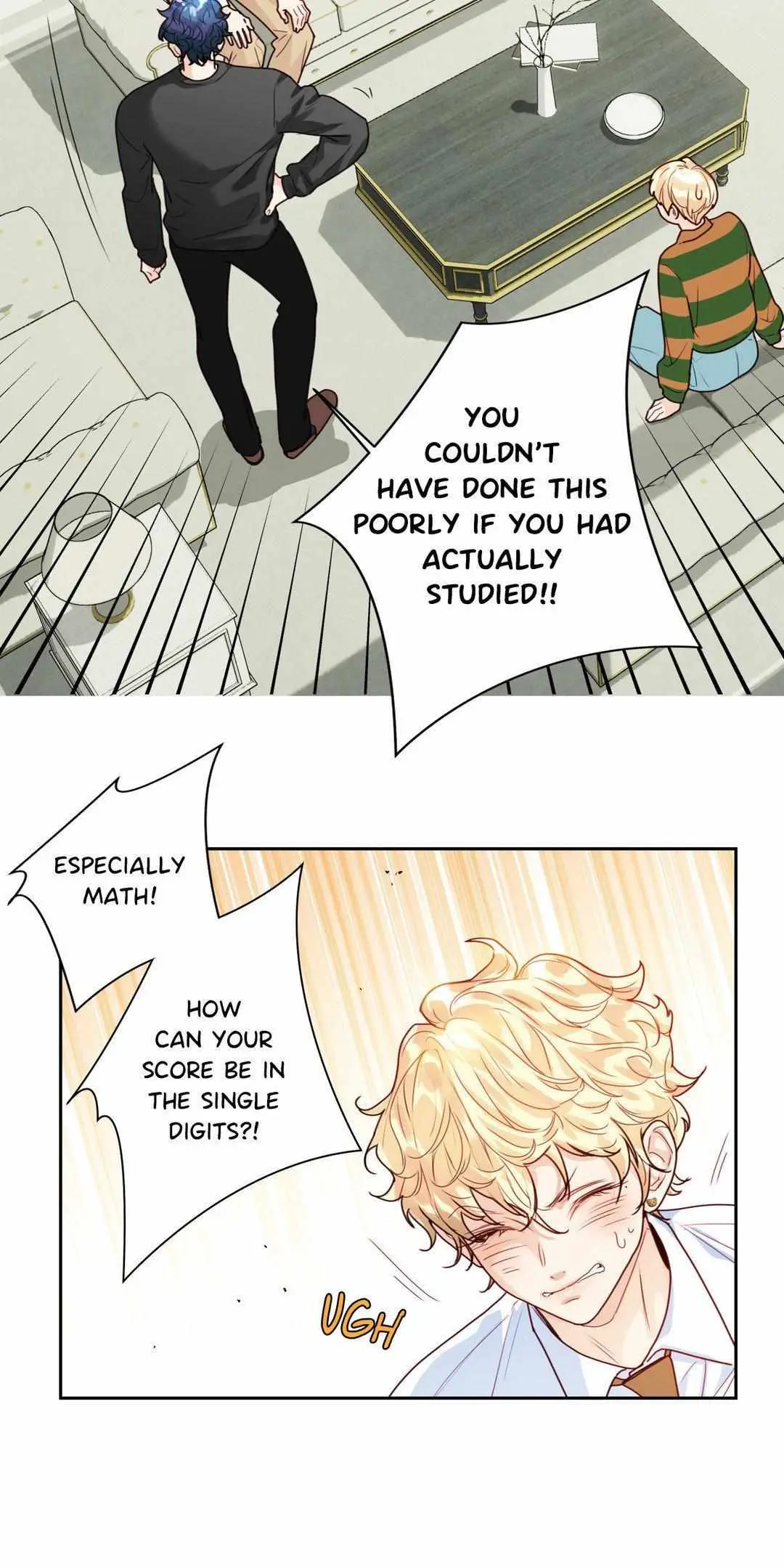 Love is an Illusion! – Superstar chapter 10 page 6