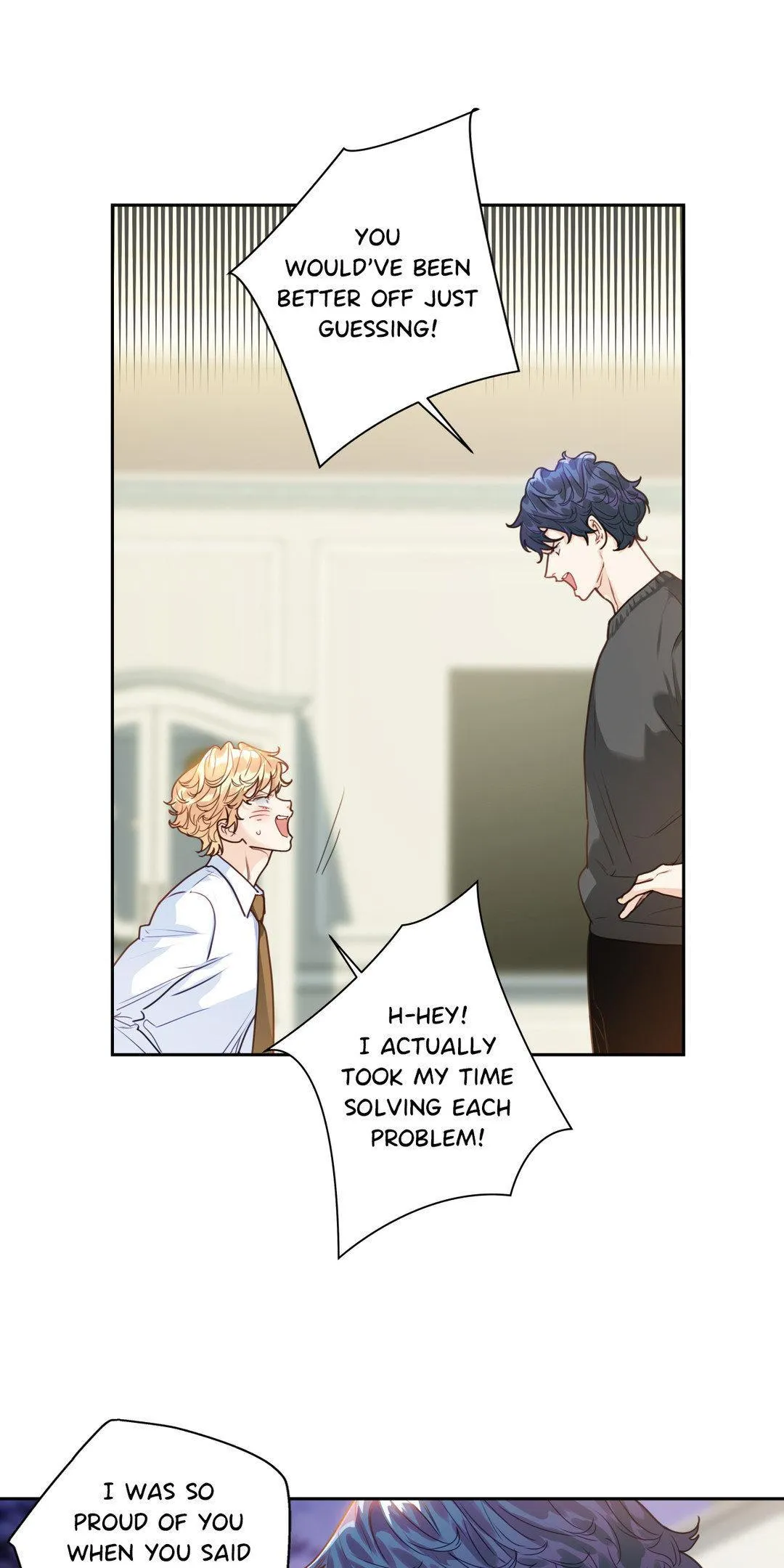 Love is an Illusion! – Superstar chapter 10 page 7