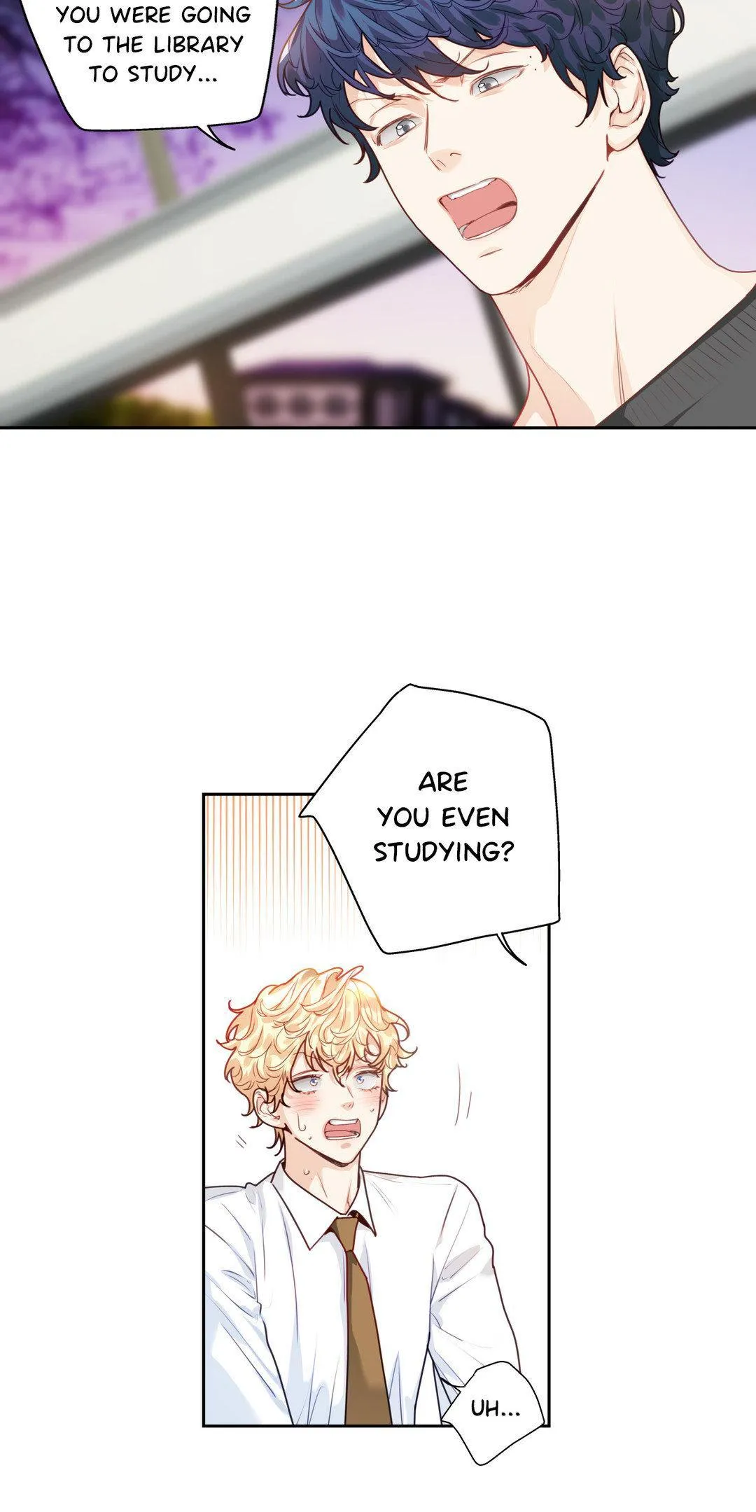 Love is an Illusion! – Superstar chapter 10 page 8