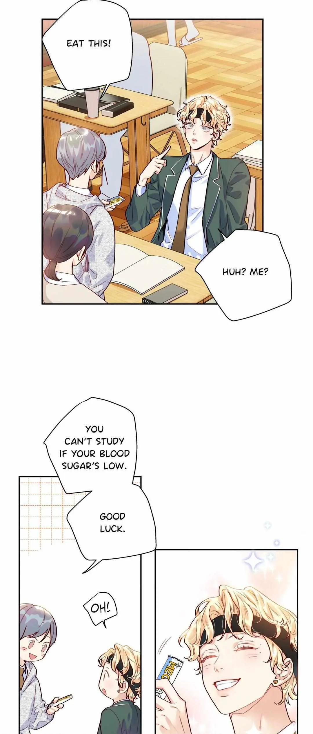 Love is an Illusion! – Superstar chapter 11 page 11
