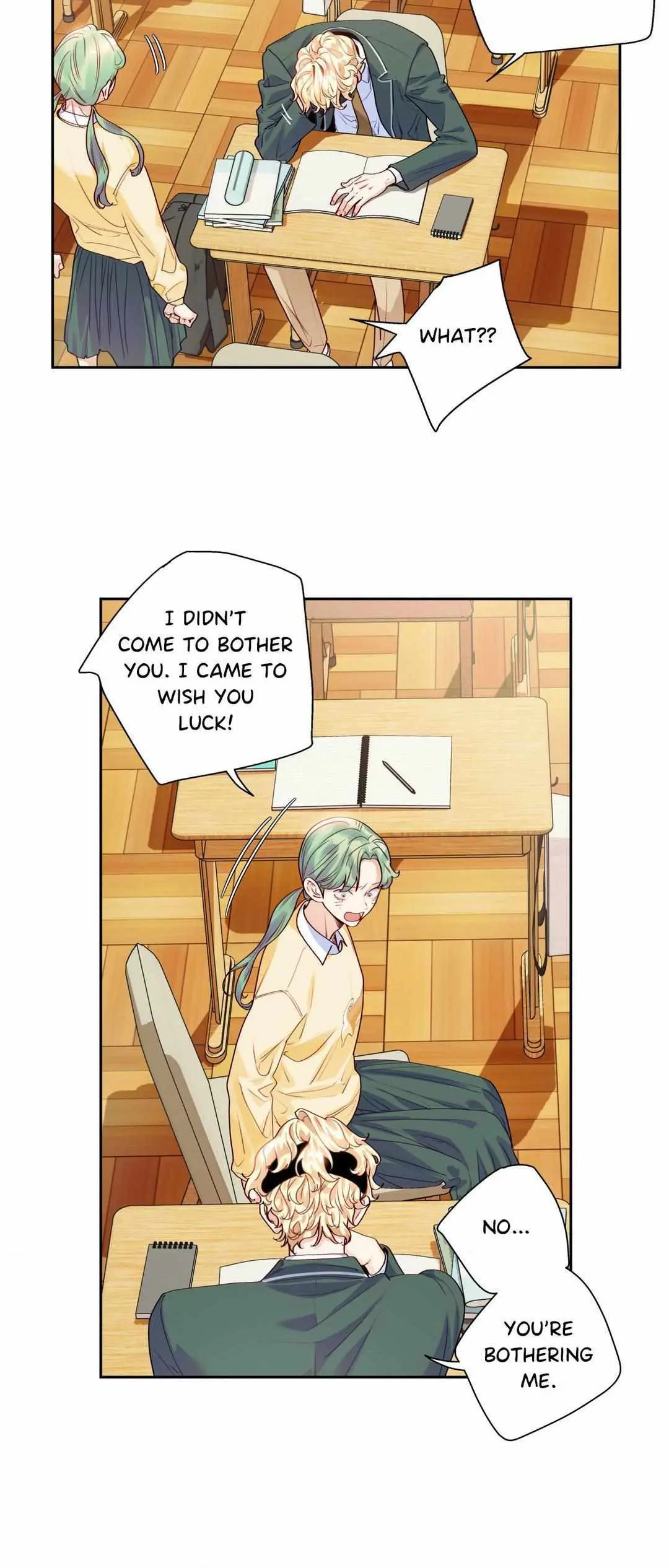Love is an Illusion! – Superstar chapter 11 page 16