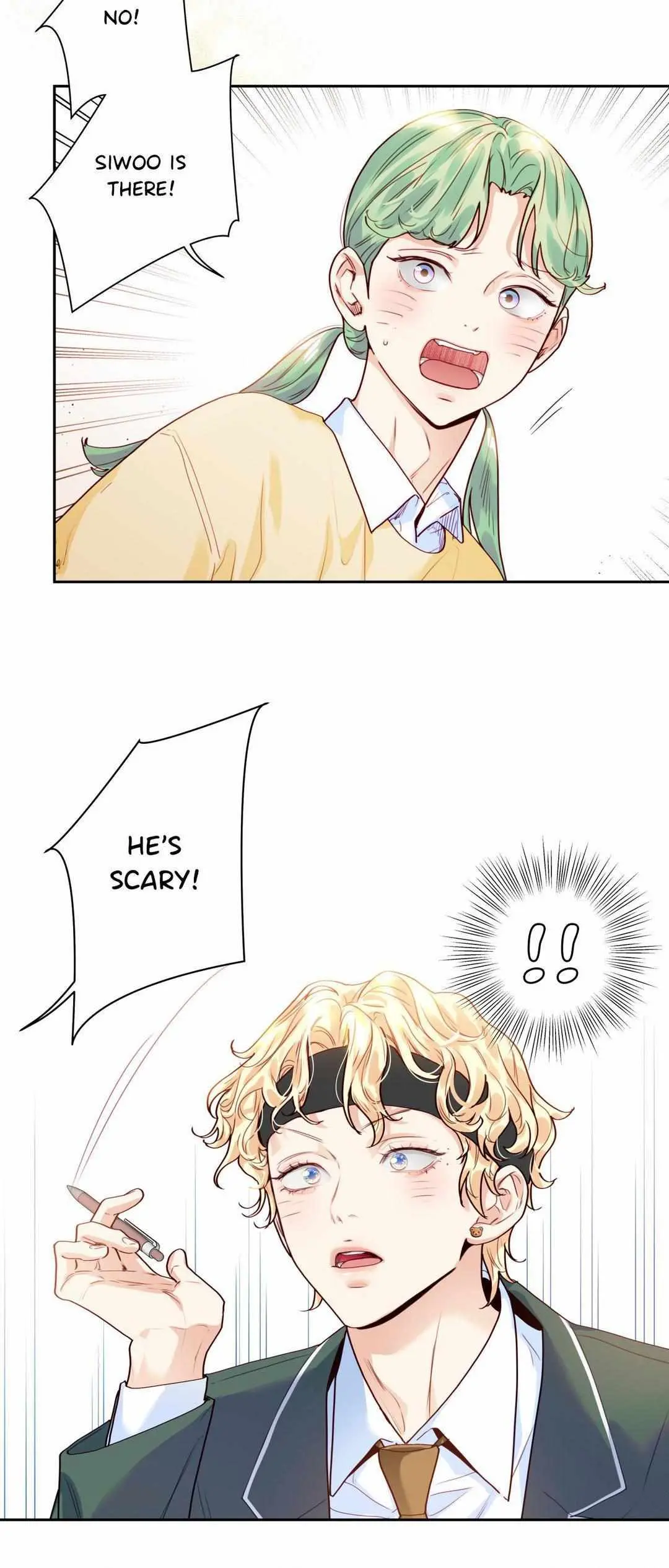 Love is an Illusion! – Superstar chapter 11 page 18