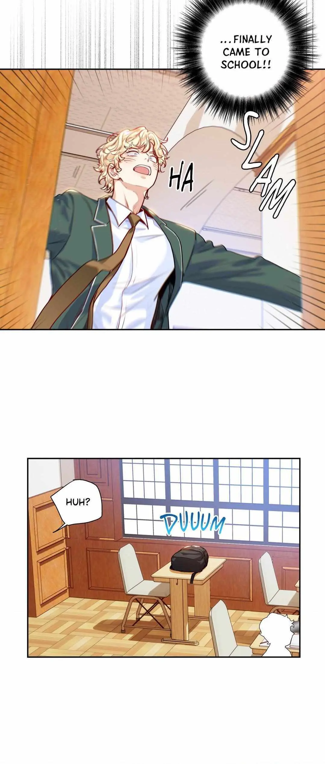 Love is an Illusion! – Superstar chapter 11 page 21