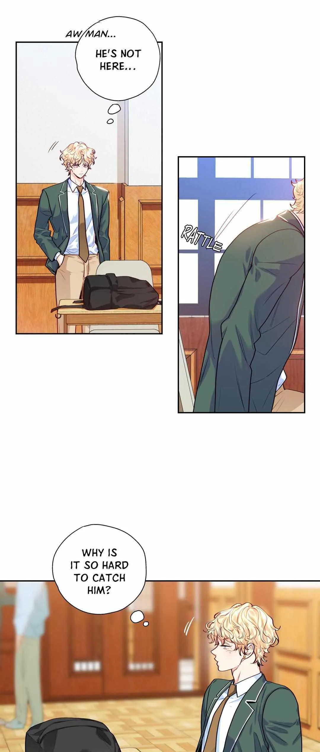 Love is an Illusion! – Superstar chapter 11 page 22