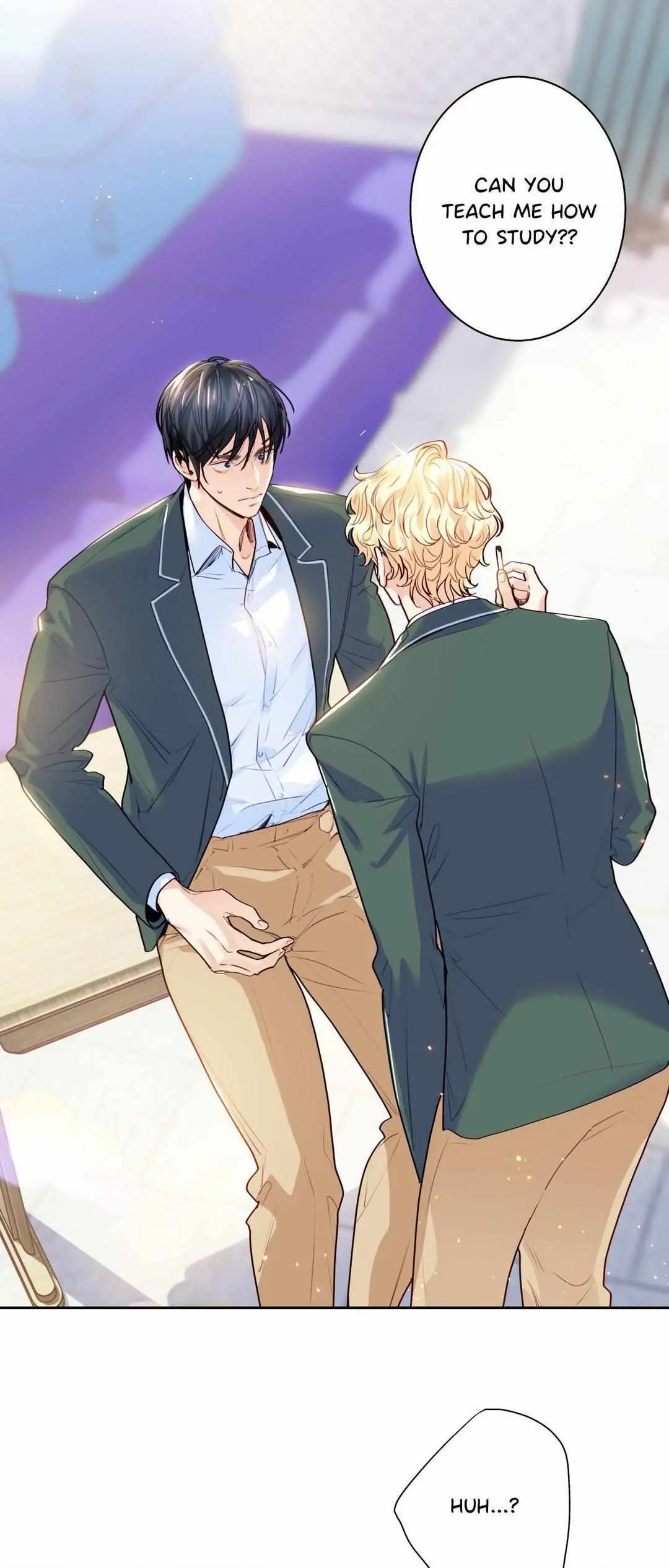 Love is an Illusion! – Superstar chapter 11 page 26