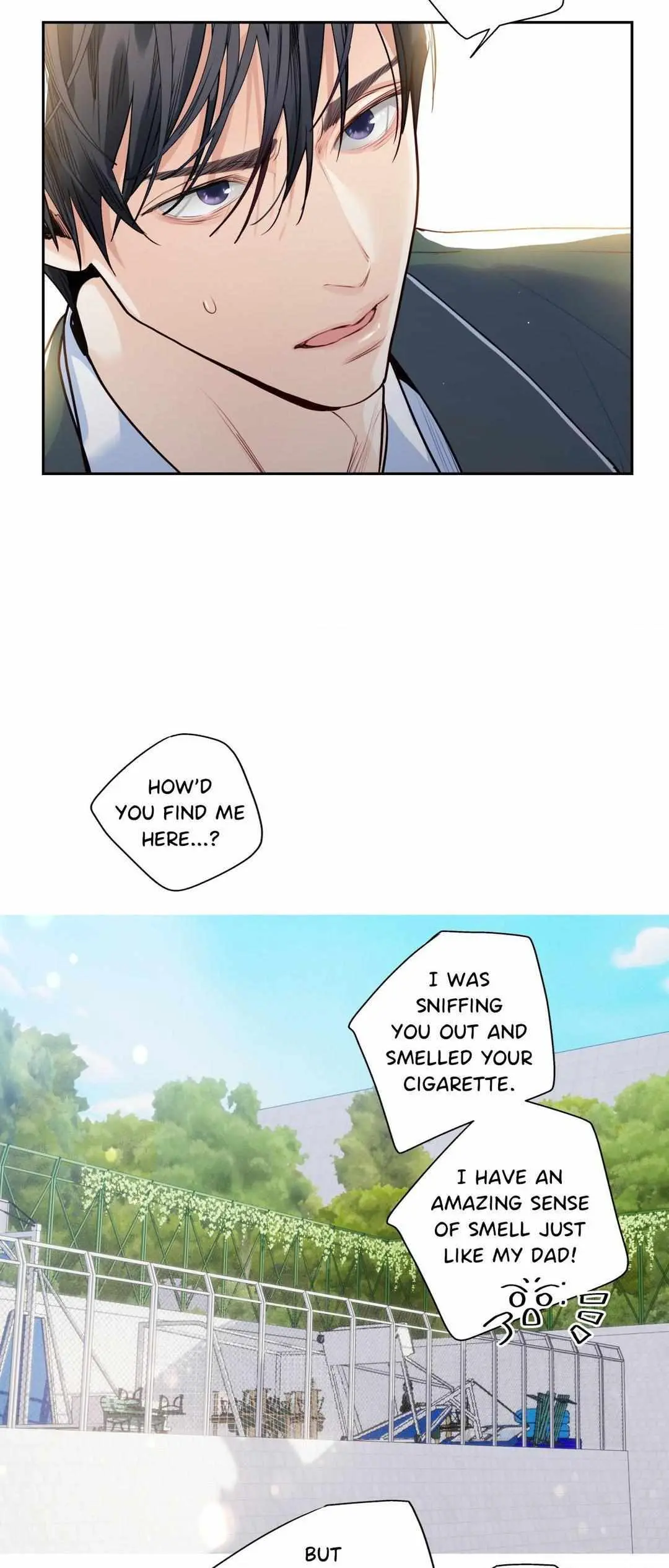 Love is an Illusion! – Superstar chapter 11 page 27