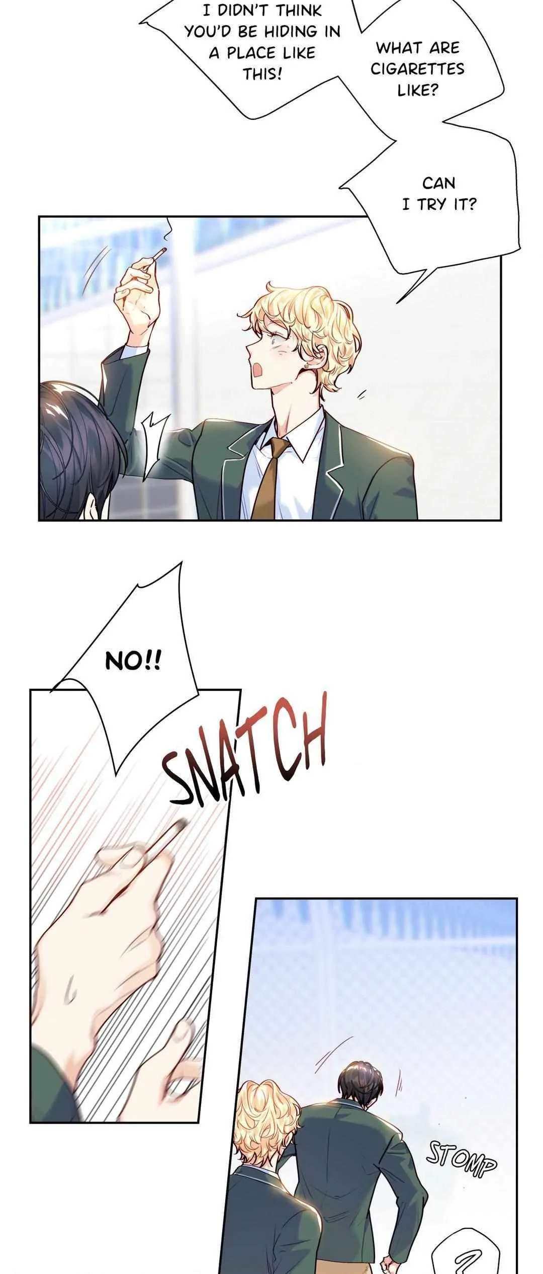 Love is an Illusion! – Superstar chapter 11 page 28