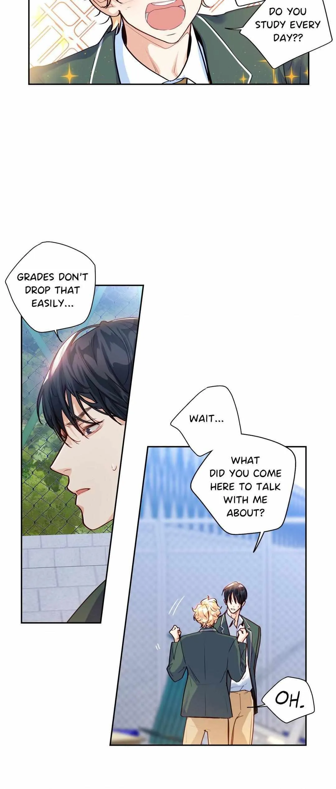 Love is an Illusion! – Superstar chapter 11 page 32