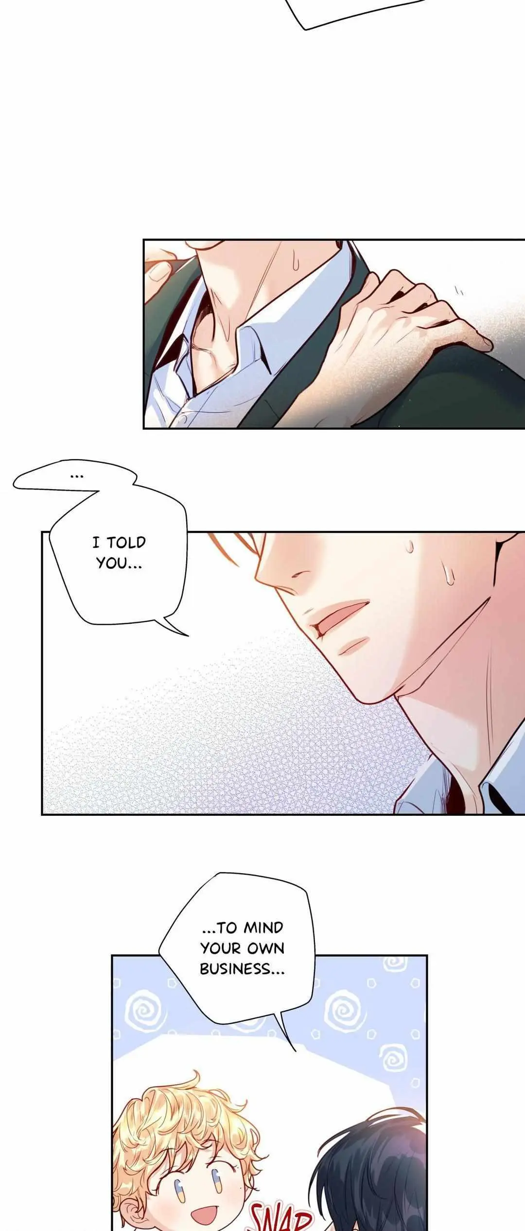 Love is an Illusion! – Superstar chapter 11 page 35