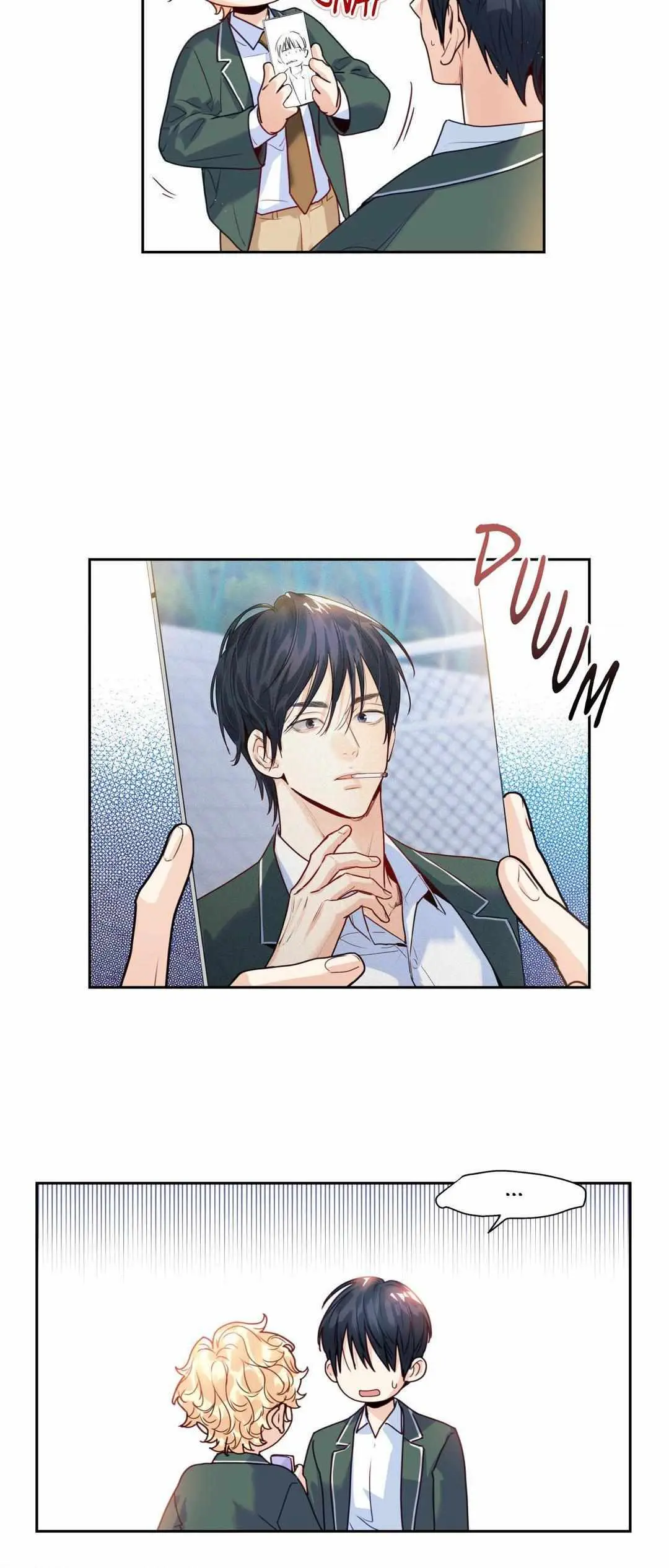 Love is an Illusion! – Superstar chapter 11 page 36