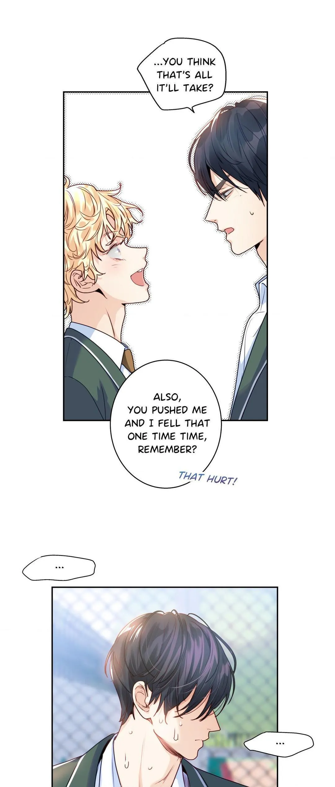 Love is an Illusion! – Superstar chapter 11 page 37