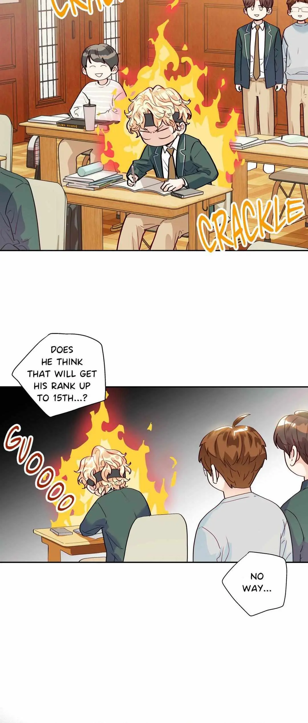 Love is an Illusion! – Superstar chapter 11 page 5
