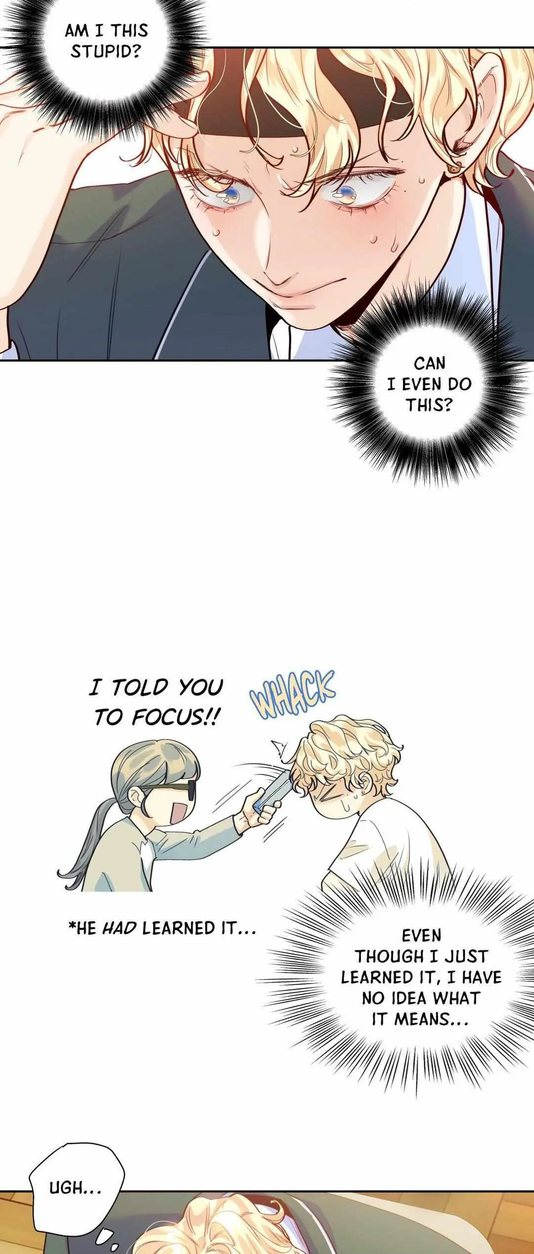 Love is an Illusion! – Superstar chapter 11 page 9
