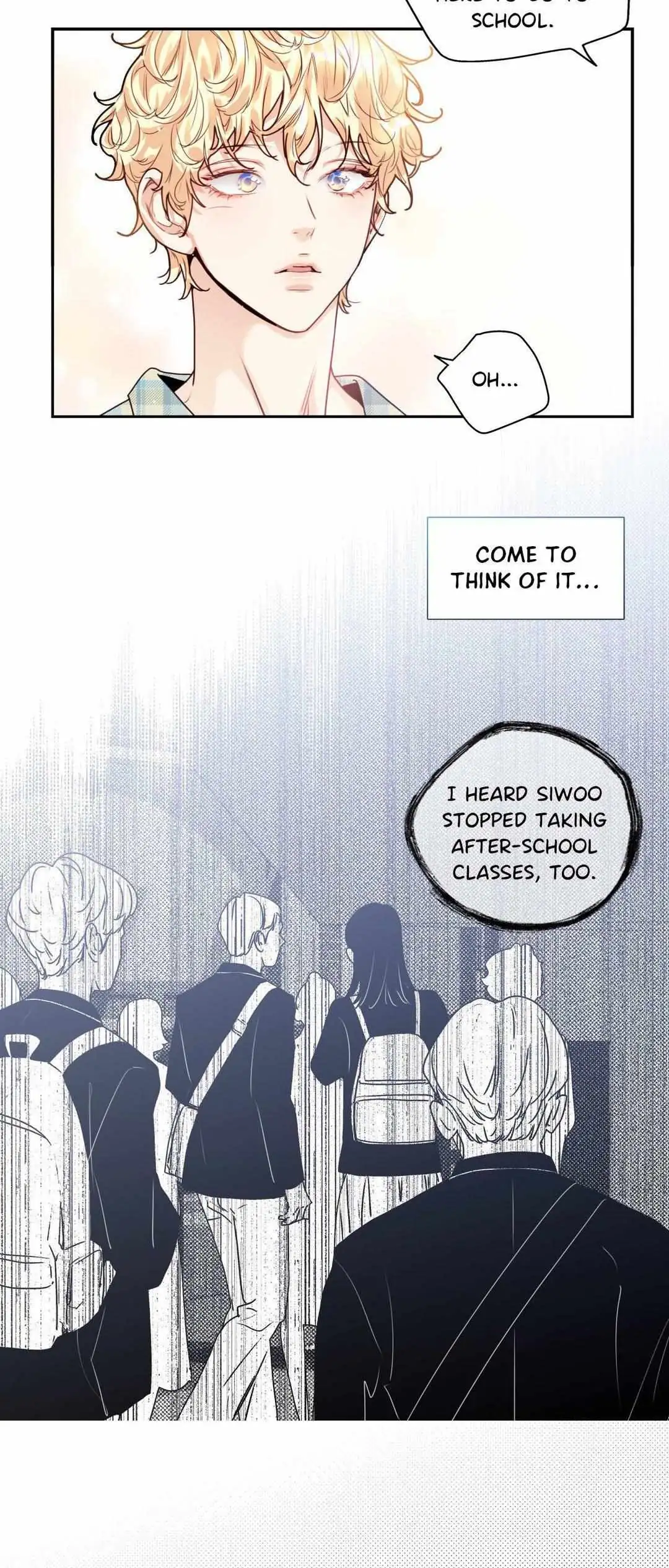 Love is an Illusion! – Superstar chapter 12 page 11