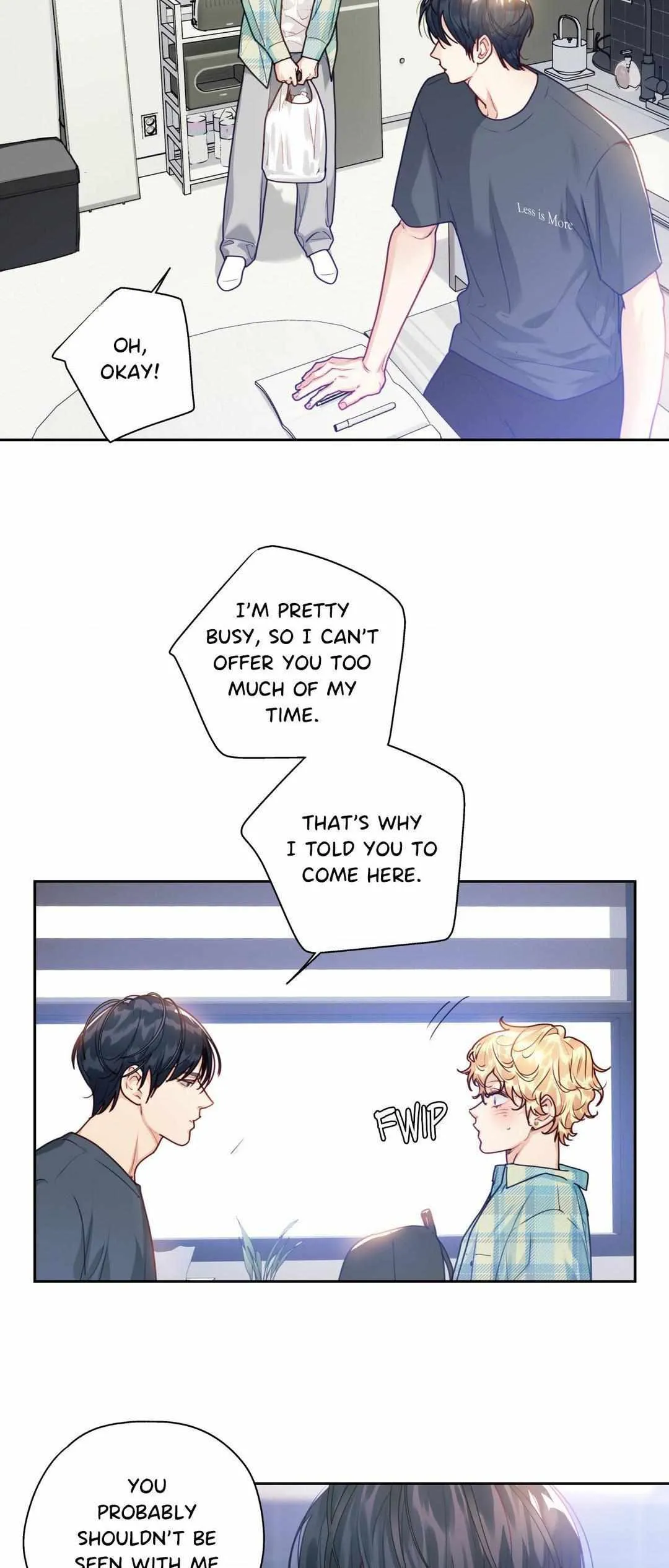 Love is an Illusion! – Superstar chapter 12 page 14