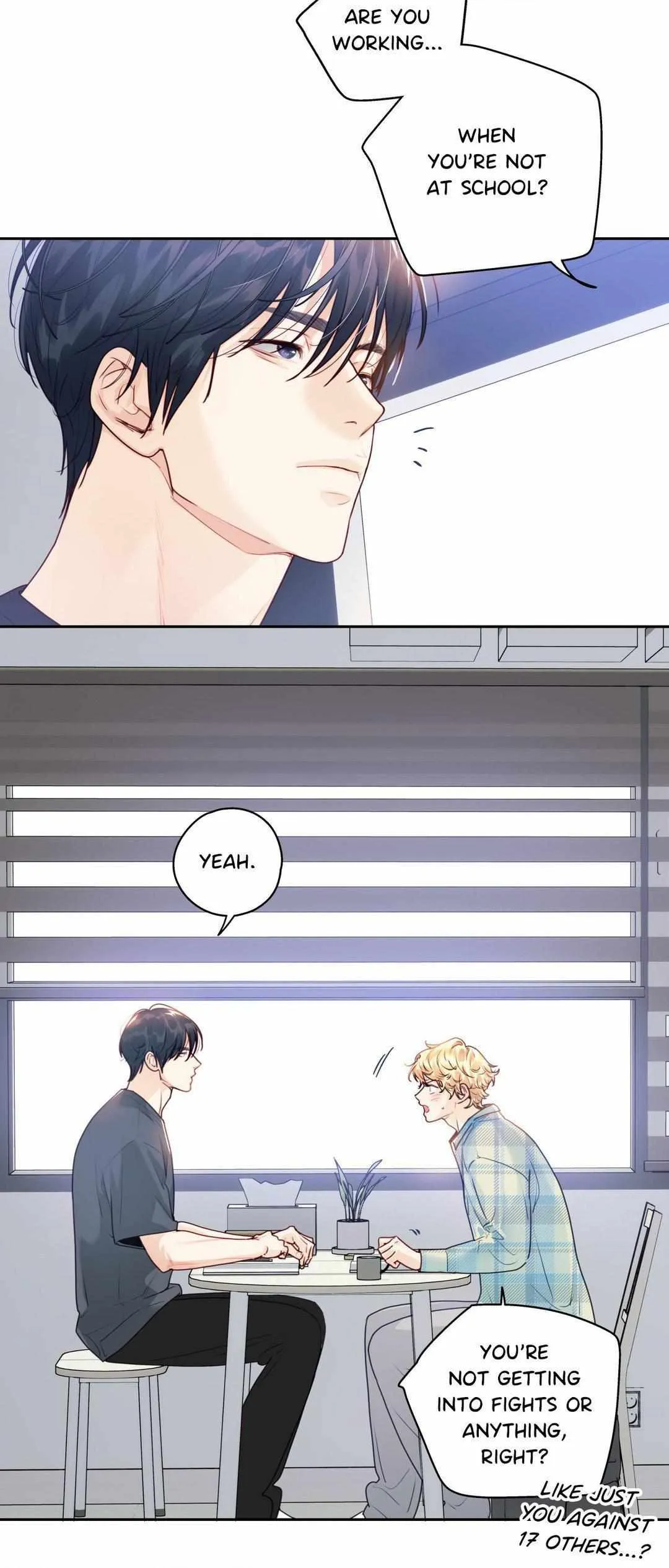 Love is an Illusion! – Superstar chapter 12 page 16