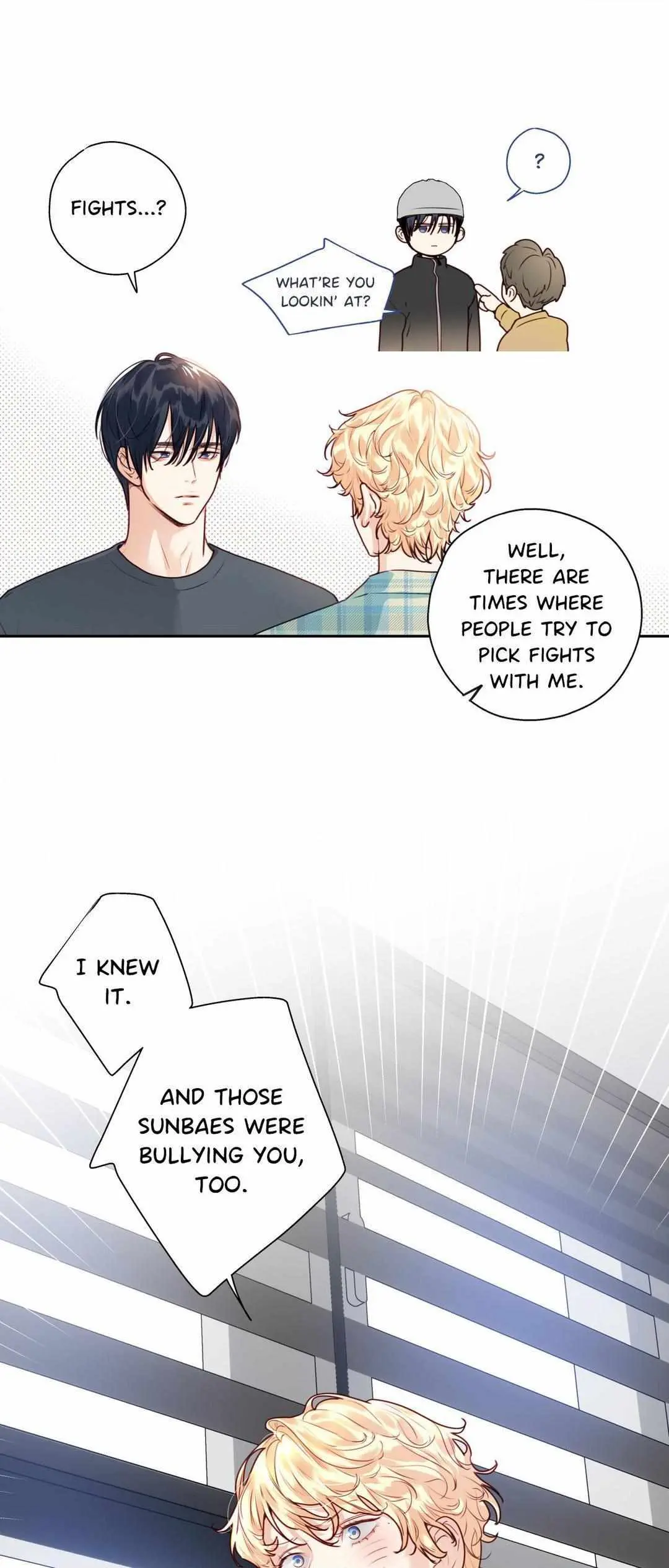 Love is an Illusion! – Superstar chapter 12 page 17