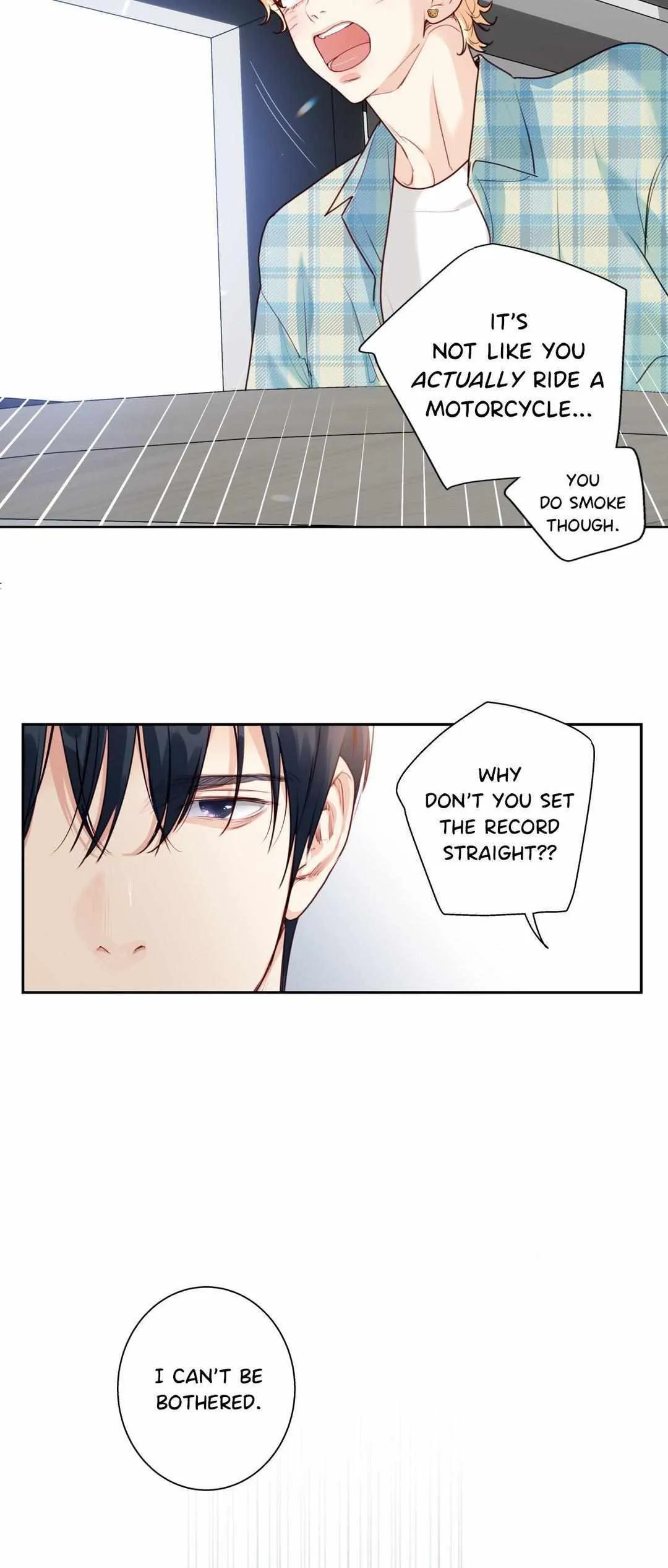 Love is an Illusion! – Superstar chapter 12 page 18