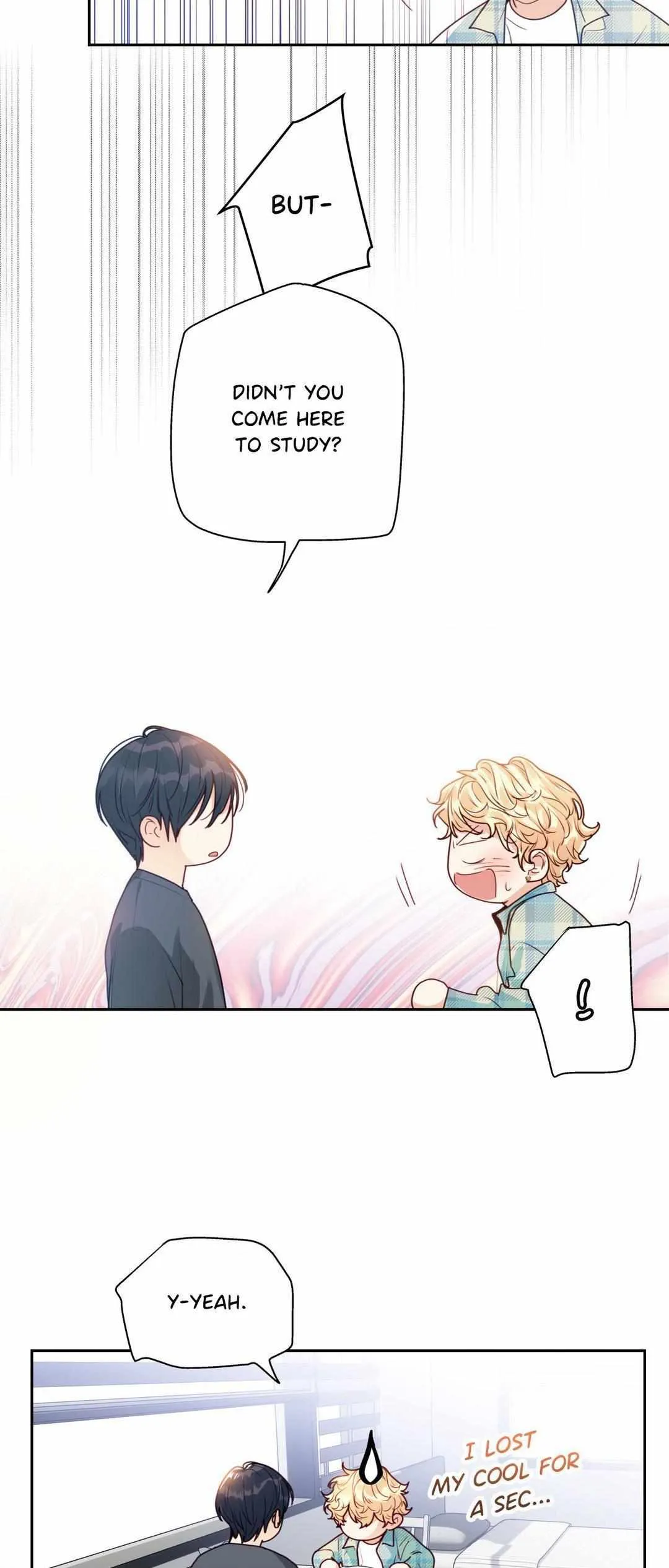 Love is an Illusion! – Superstar chapter 12 page 21