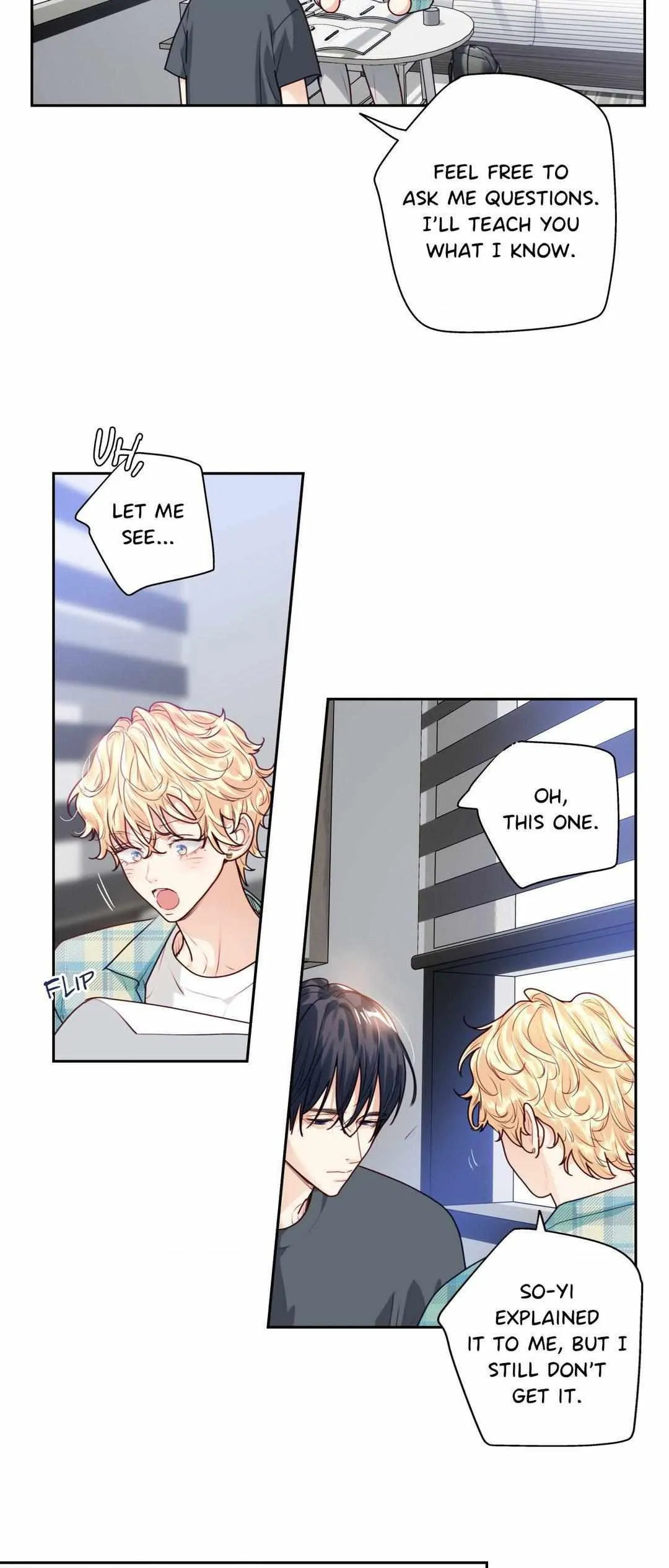 Love is an Illusion! – Superstar chapter 12 page 22