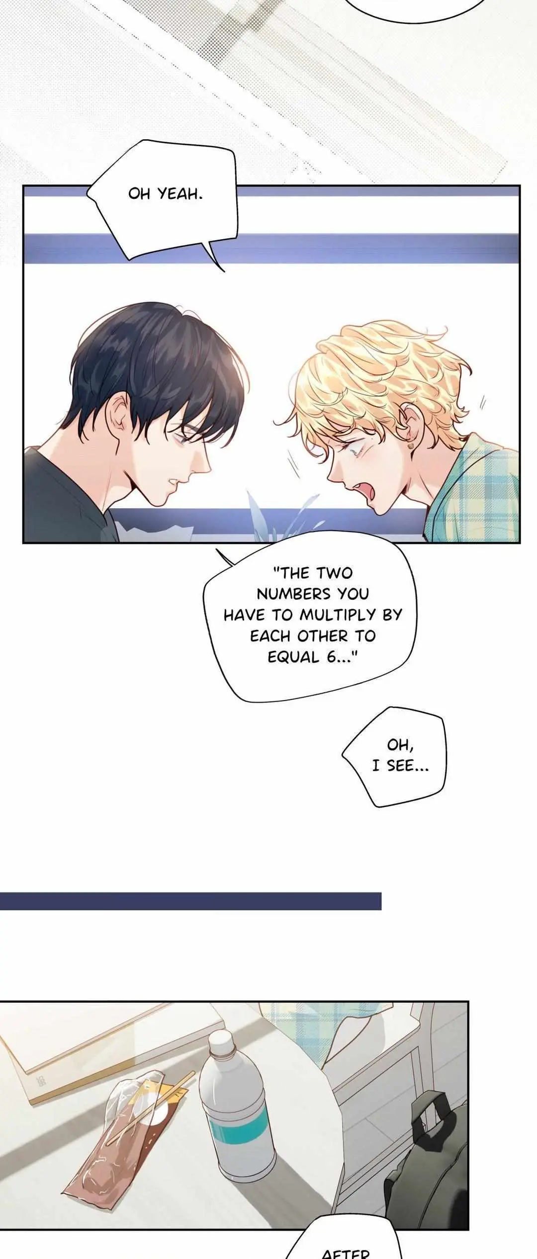 Love is an Illusion! – Superstar chapter 12 page 24