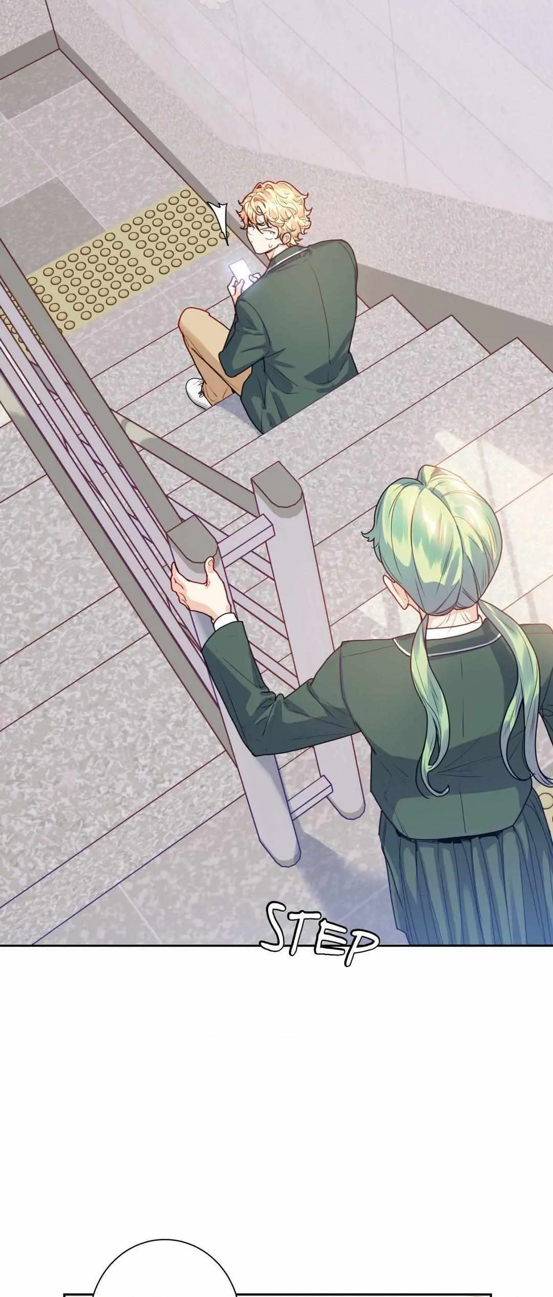 Love is an Illusion! – Superstar chapter 12 page 34