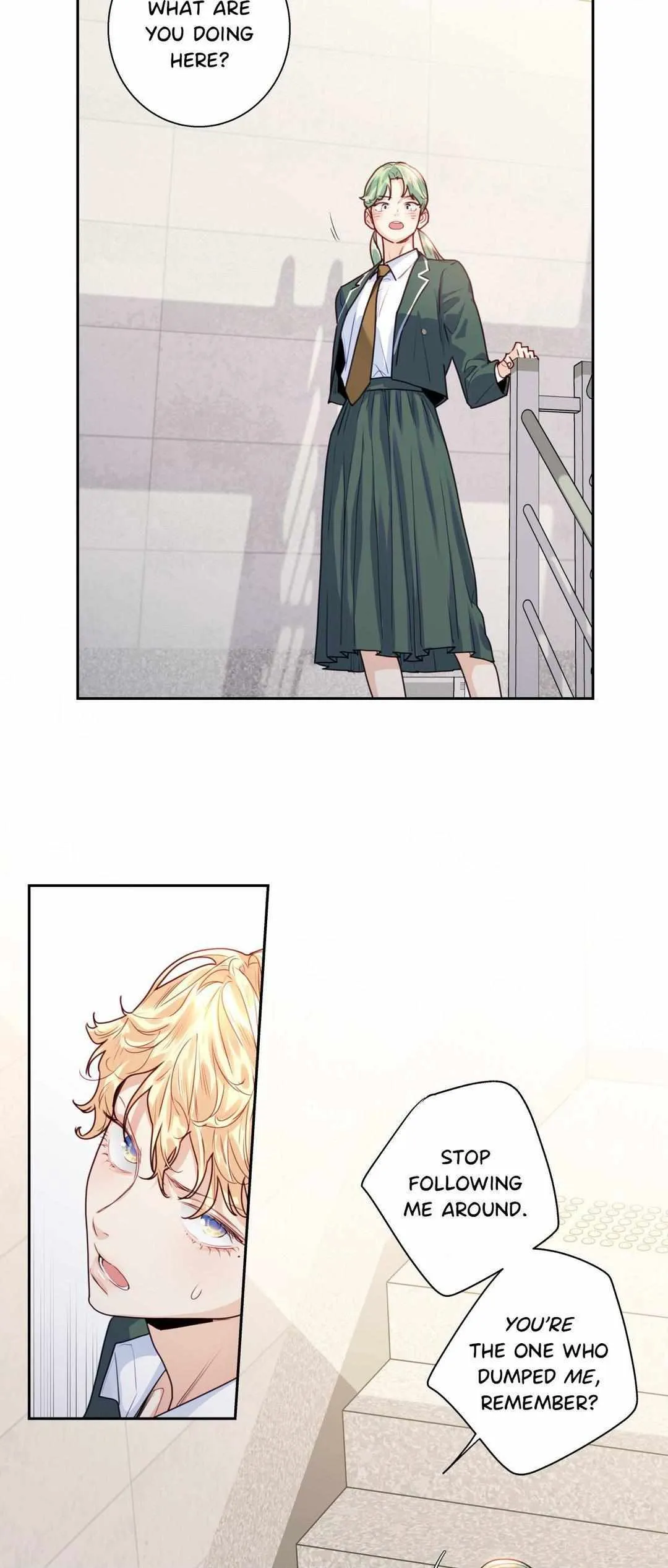 Love is an Illusion! – Superstar chapter 12 page 35