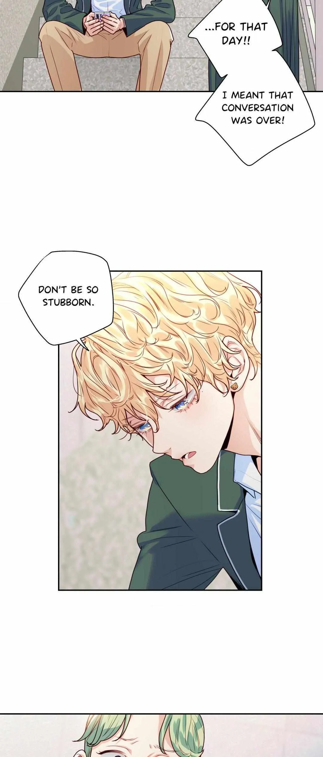 Love is an Illusion! – Superstar chapter 12 page 37