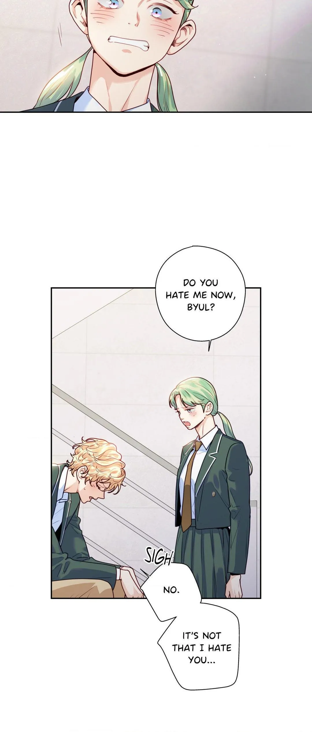 Love is an Illusion! – Superstar chapter 12 page 38
