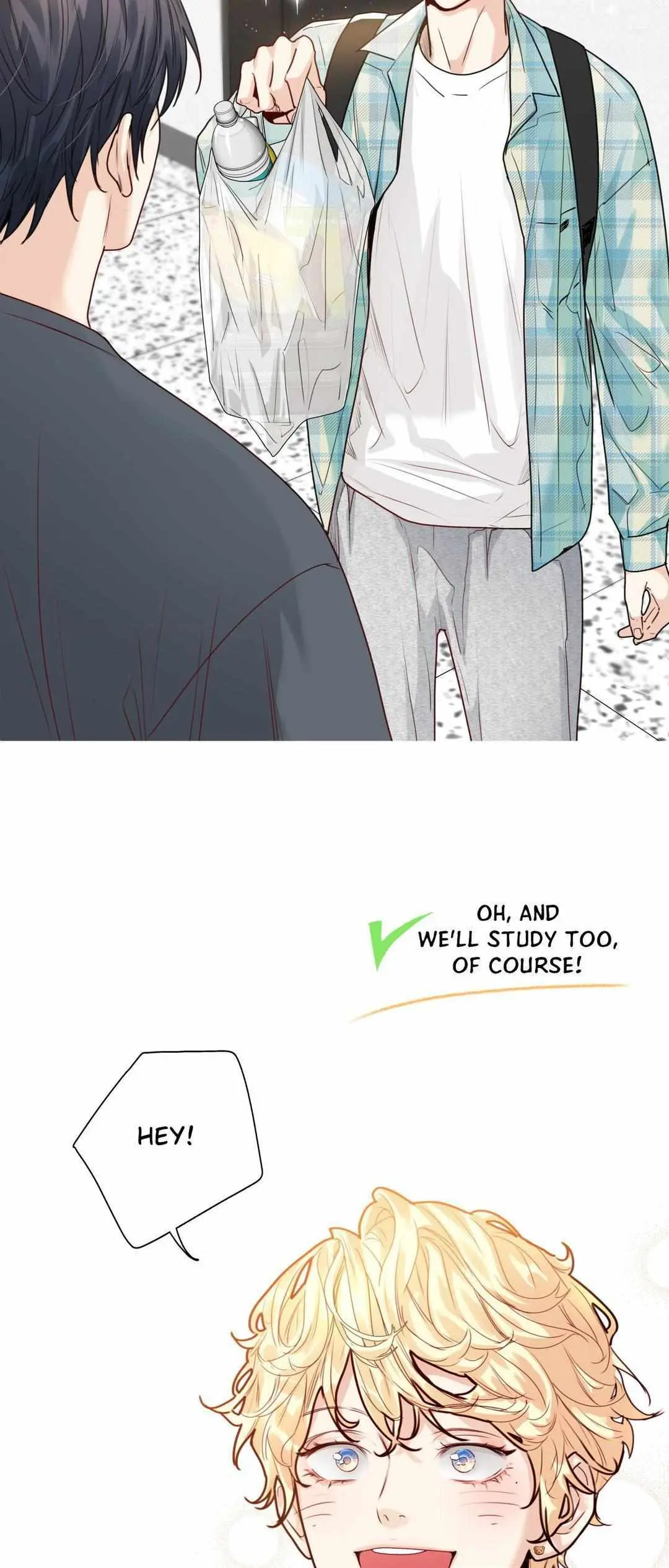Love is an Illusion! – Superstar chapter 12 page 5