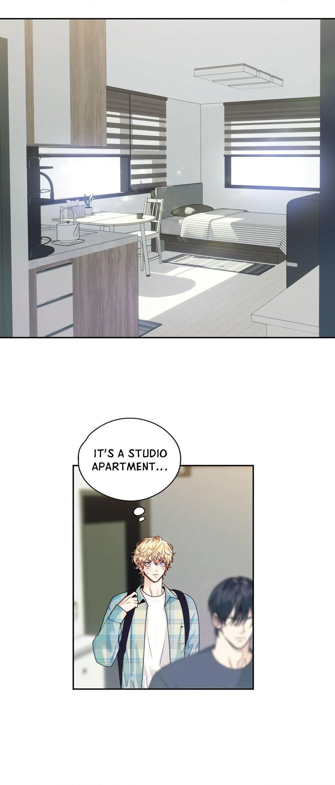 Love is an Illusion! – Superstar chapter 12 page 8