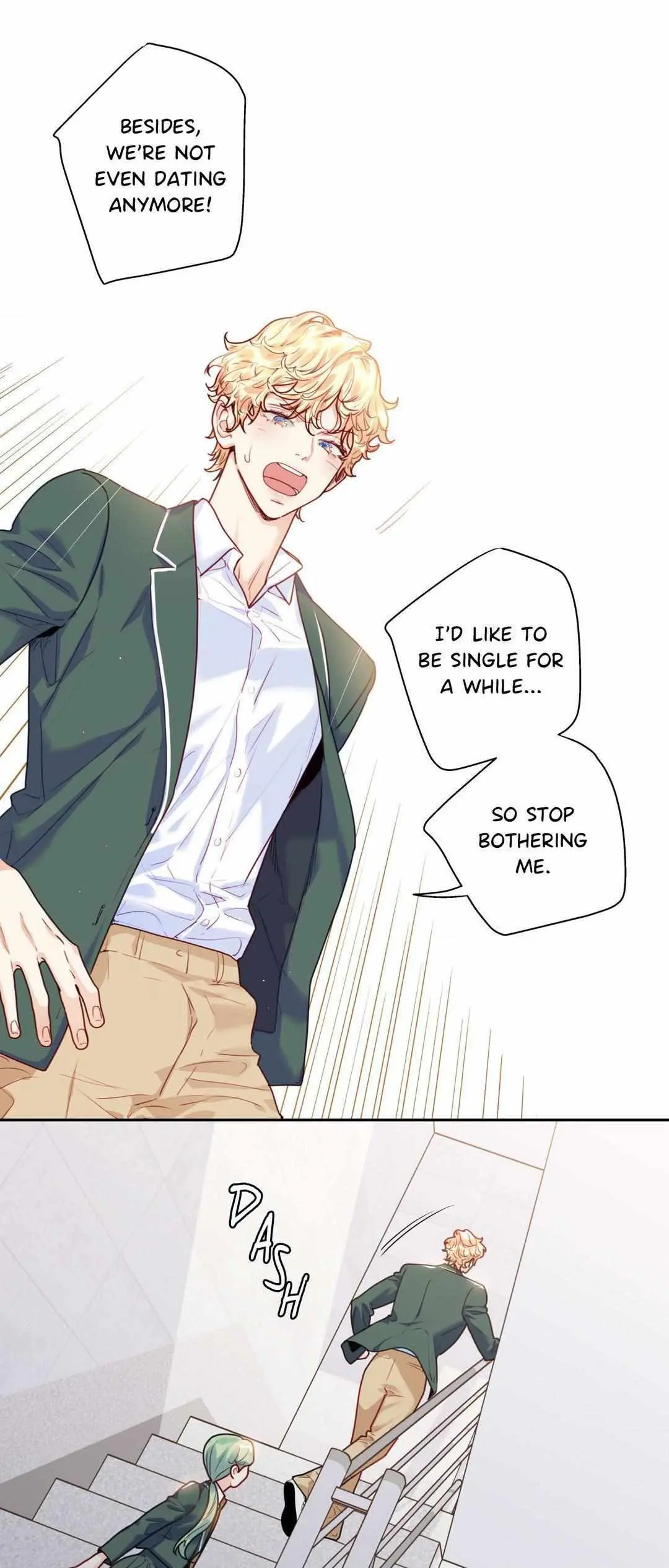 Love is an Illusion! – Superstar chapter 13 page 10