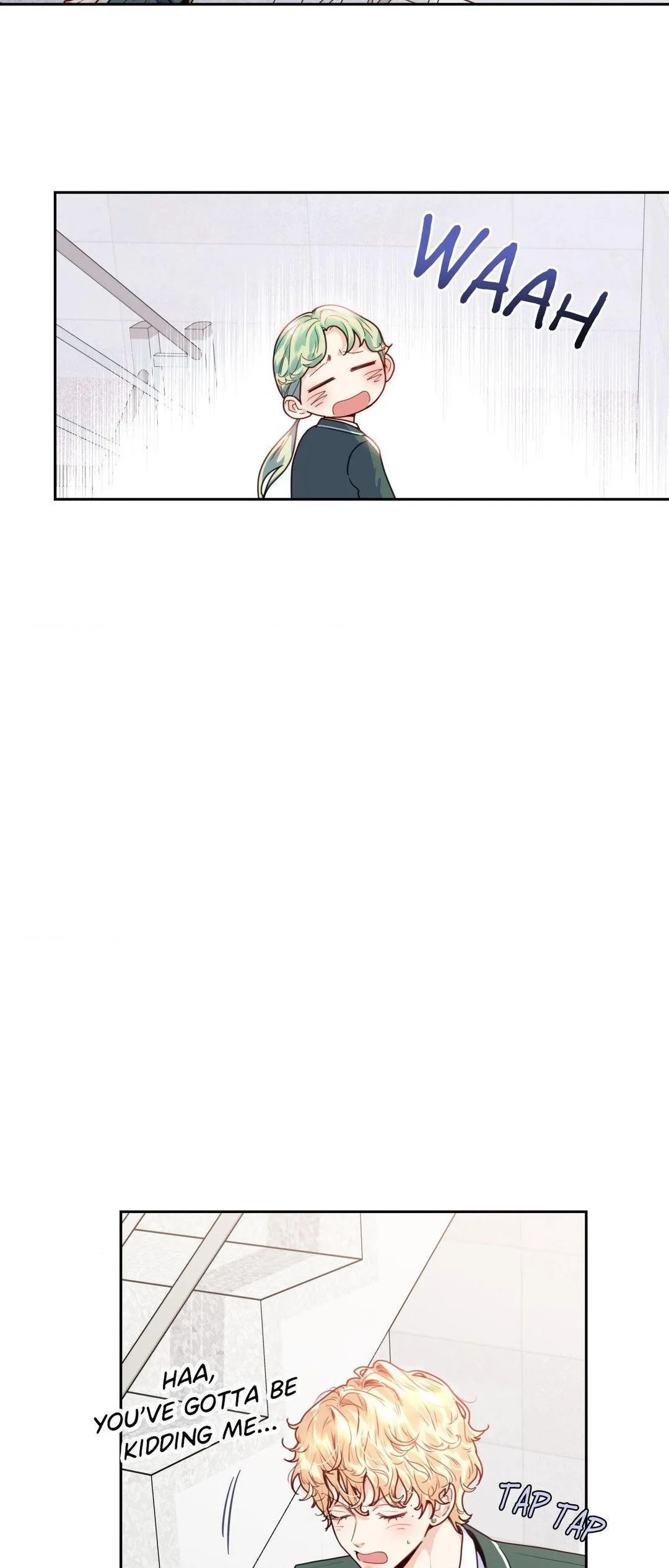 Love is an Illusion! – Superstar chapter 13 page 11