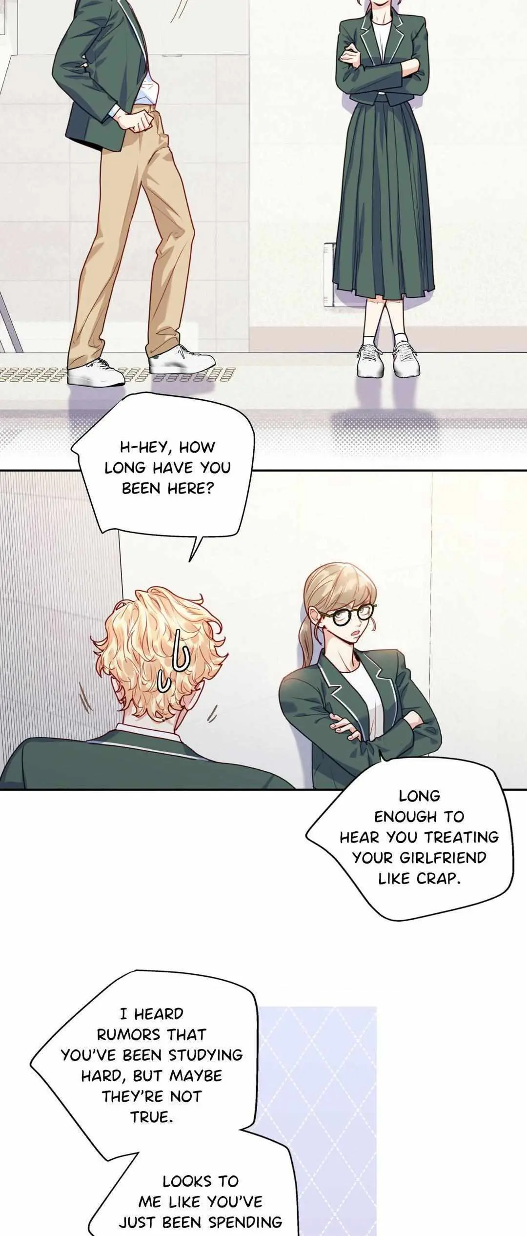 Love is an Illusion! – Superstar chapter 13 page 13