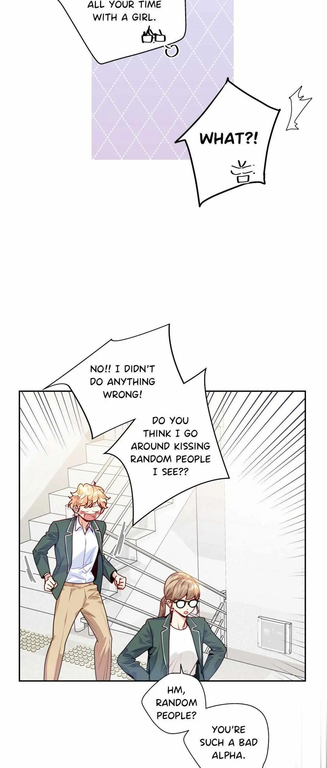 Love is an Illusion! – Superstar chapter 13 page 14
