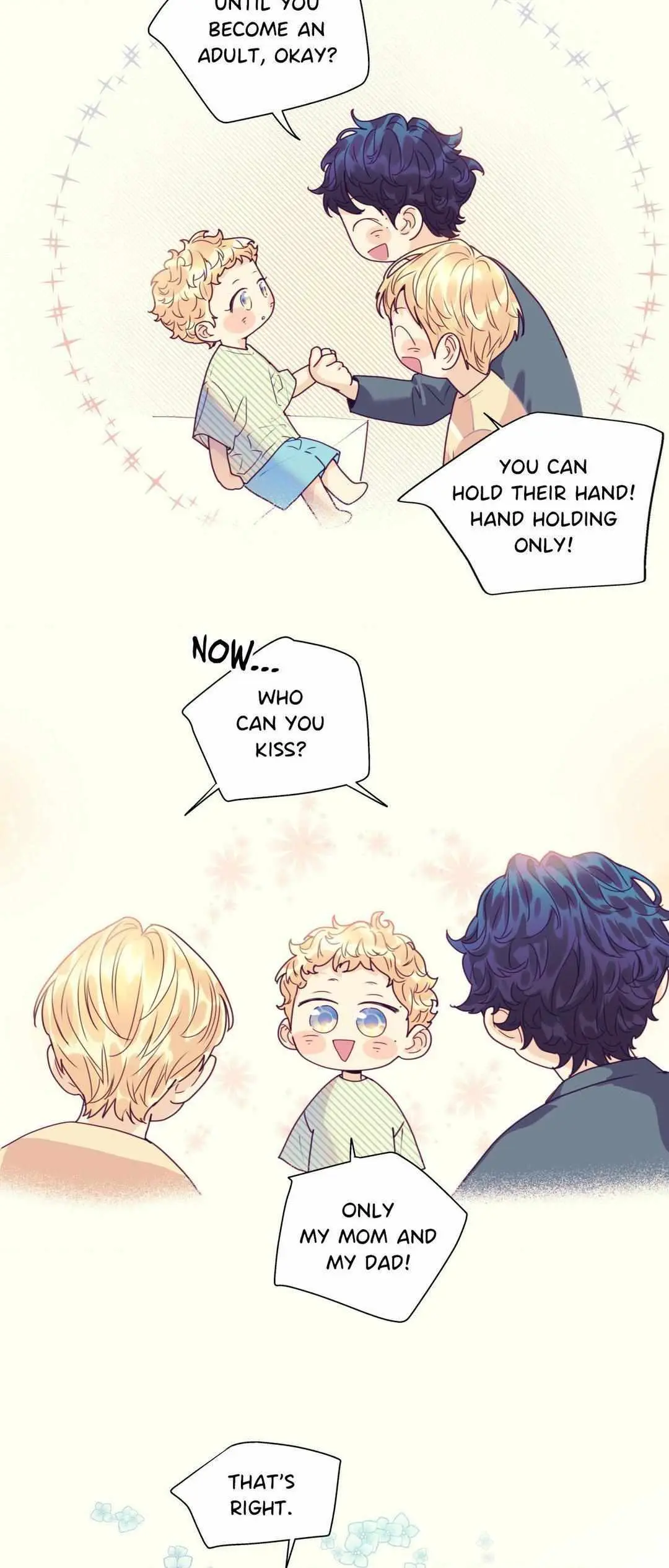 Love is an Illusion! – Superstar chapter 13 page 18