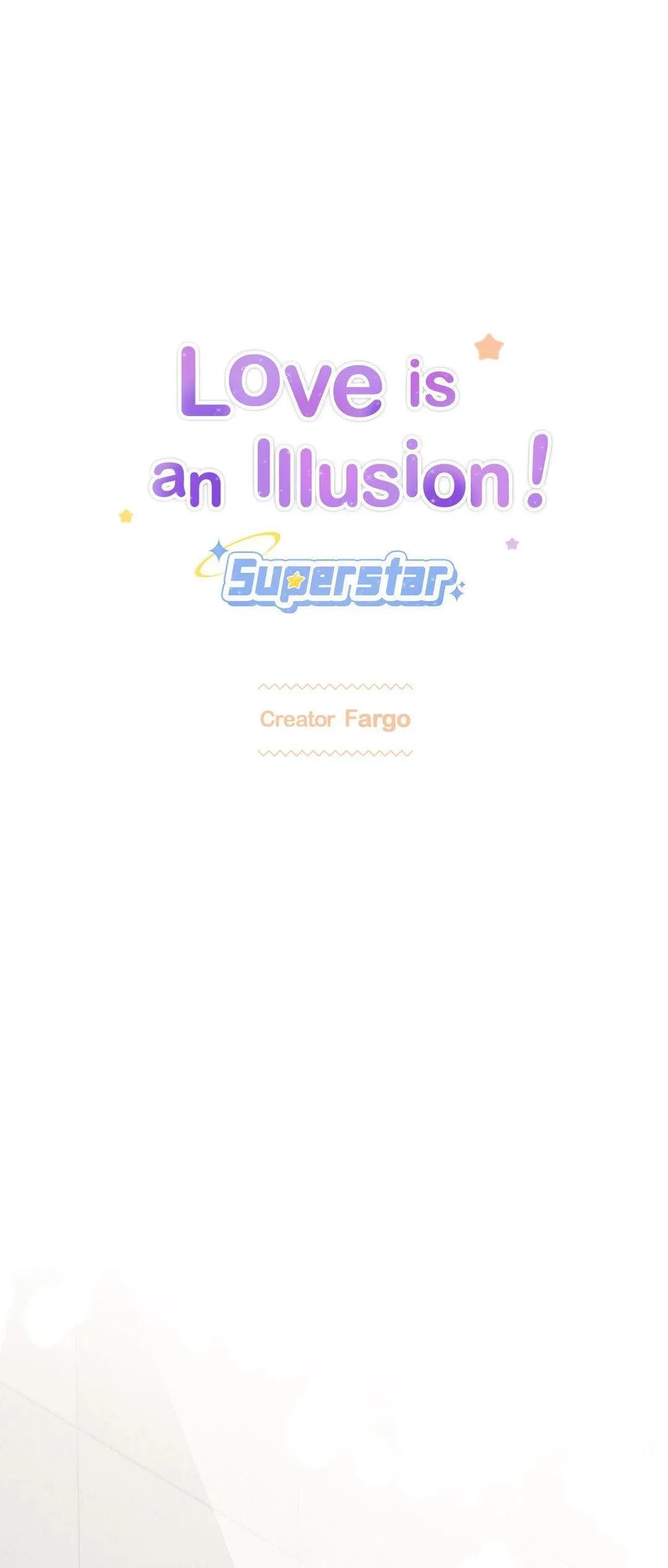 Love is an Illusion! – Superstar chapter 13 page 2