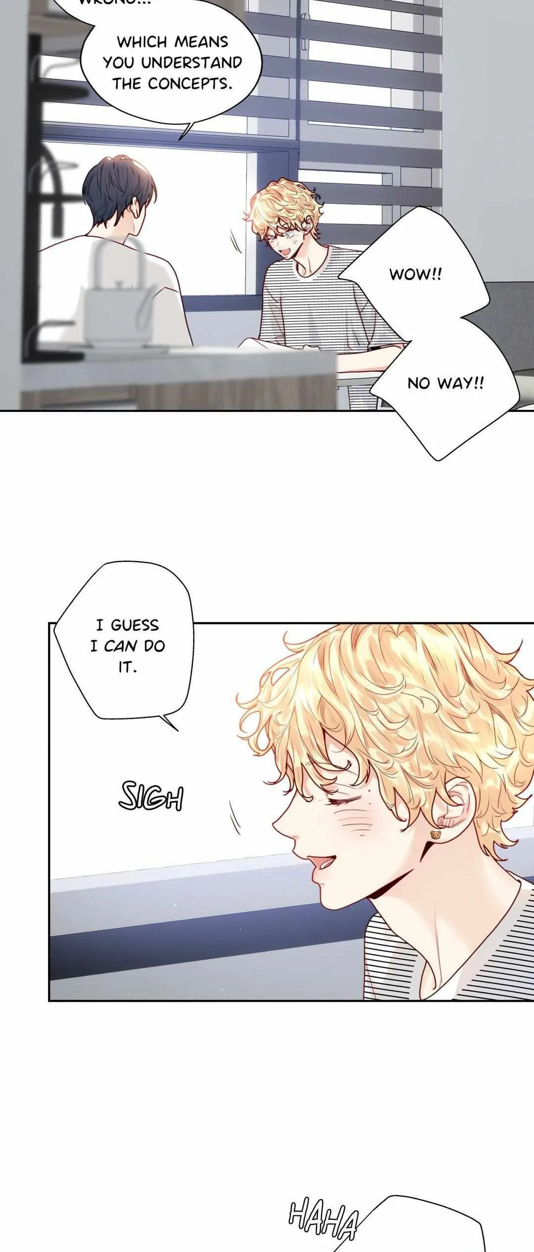Love is an Illusion! – Superstar chapter 13 page 22