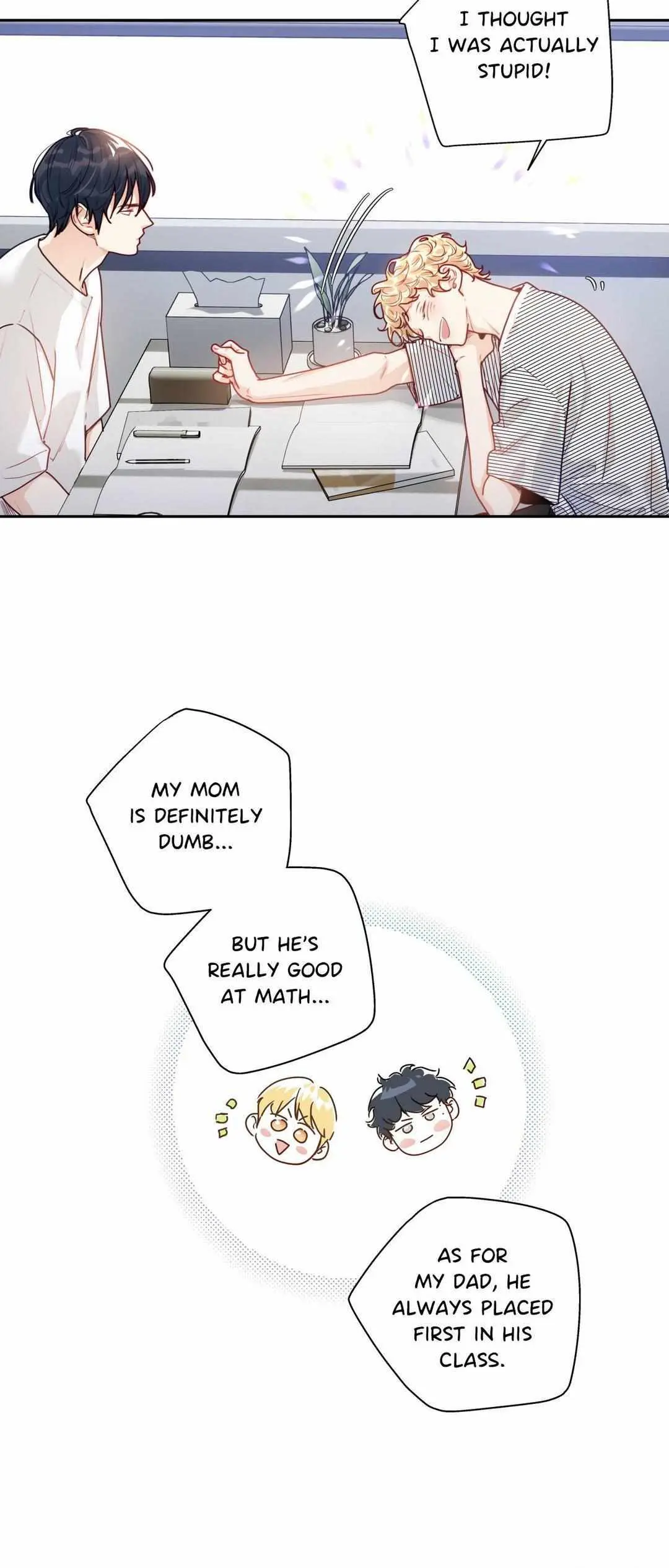Love is an Illusion! – Superstar chapter 13 page 23