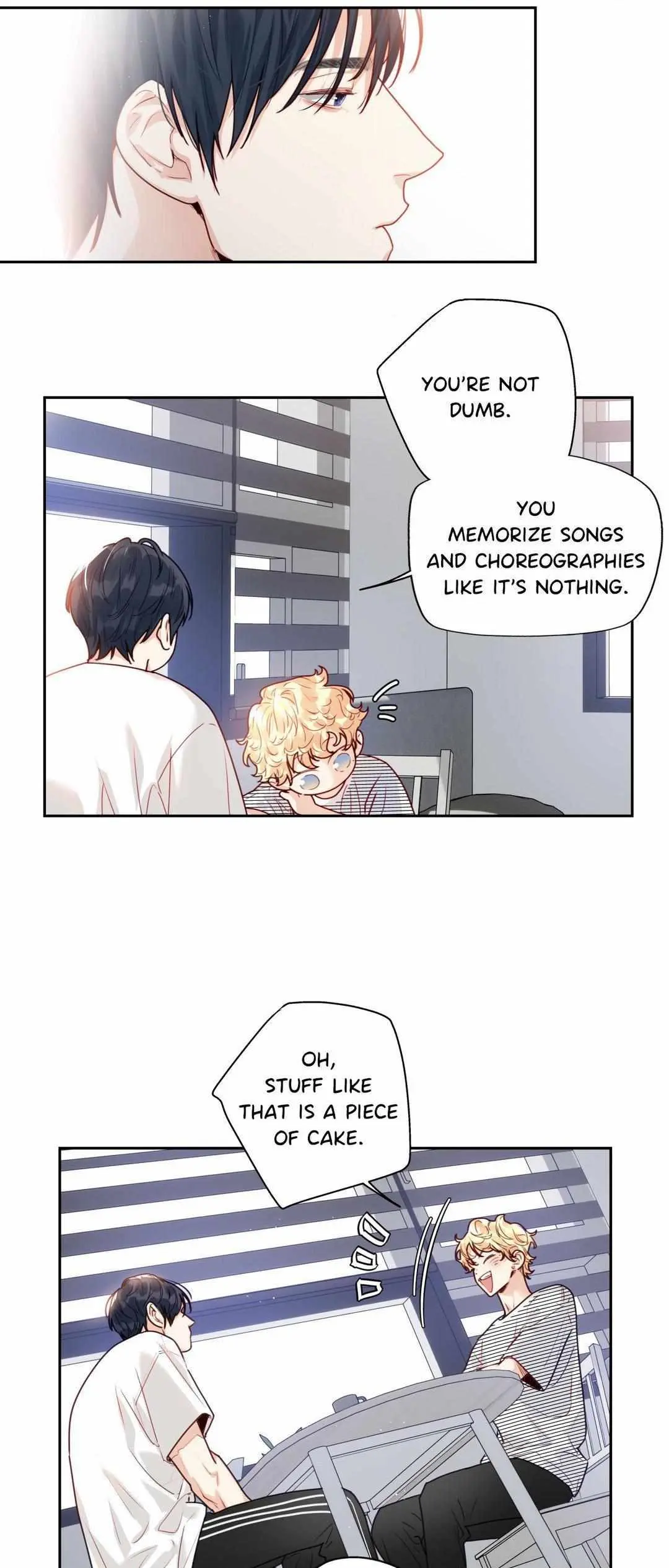 Love is an Illusion! – Superstar chapter 13 page 24