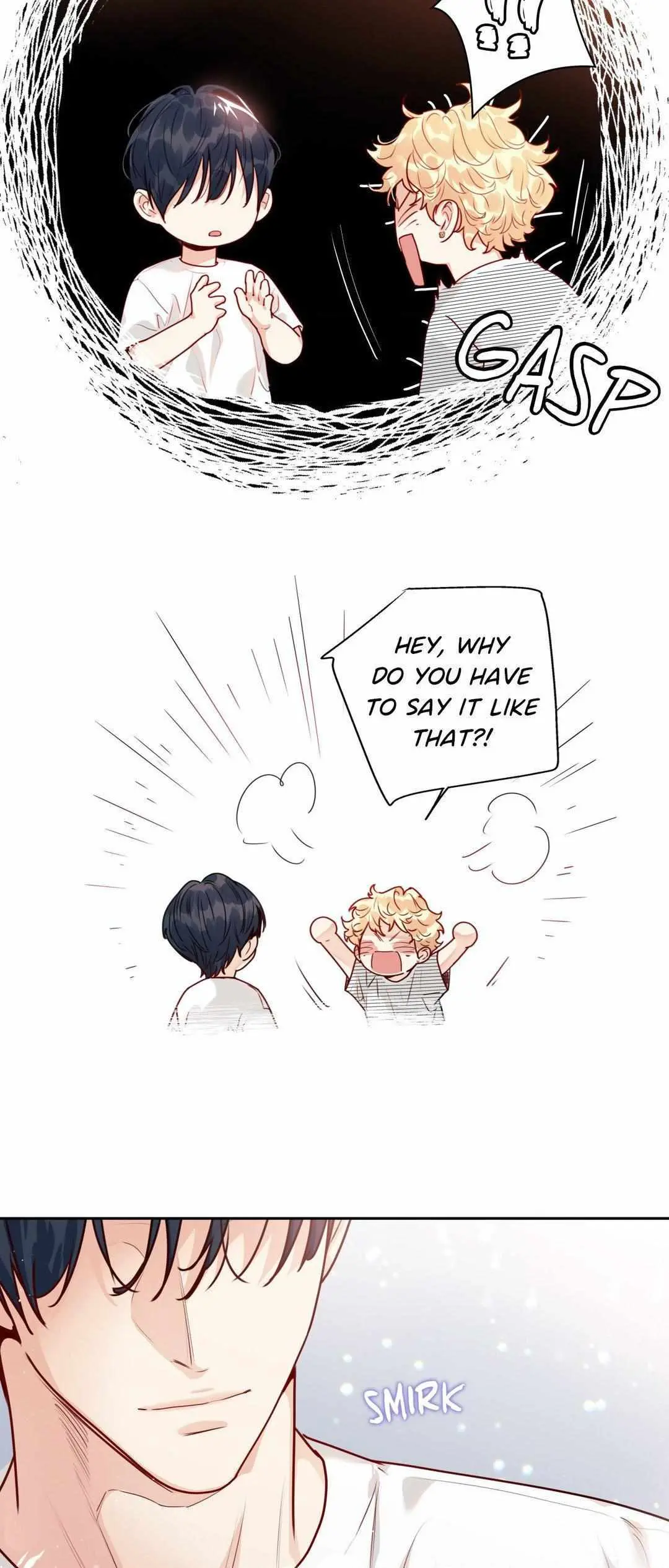 Love is an Illusion! – Superstar chapter 13 page 26