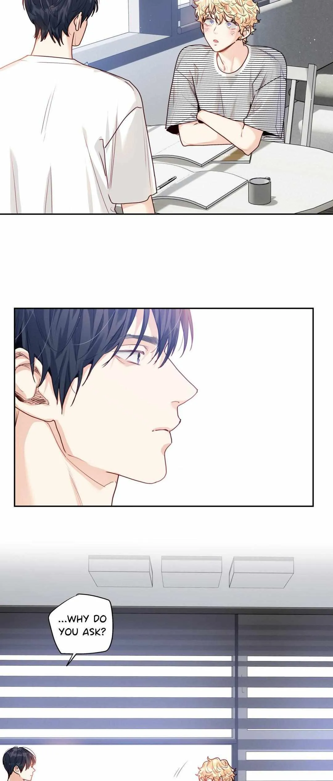 Love is an Illusion! – Superstar chapter 13 page 28