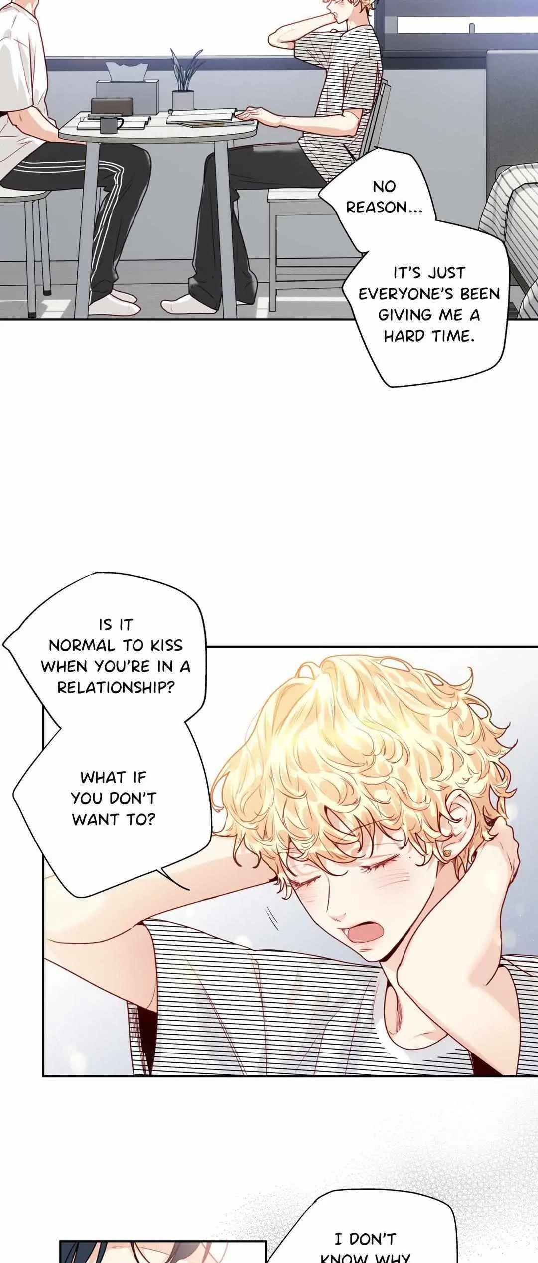 Love is an Illusion! – Superstar chapter 13 page 29