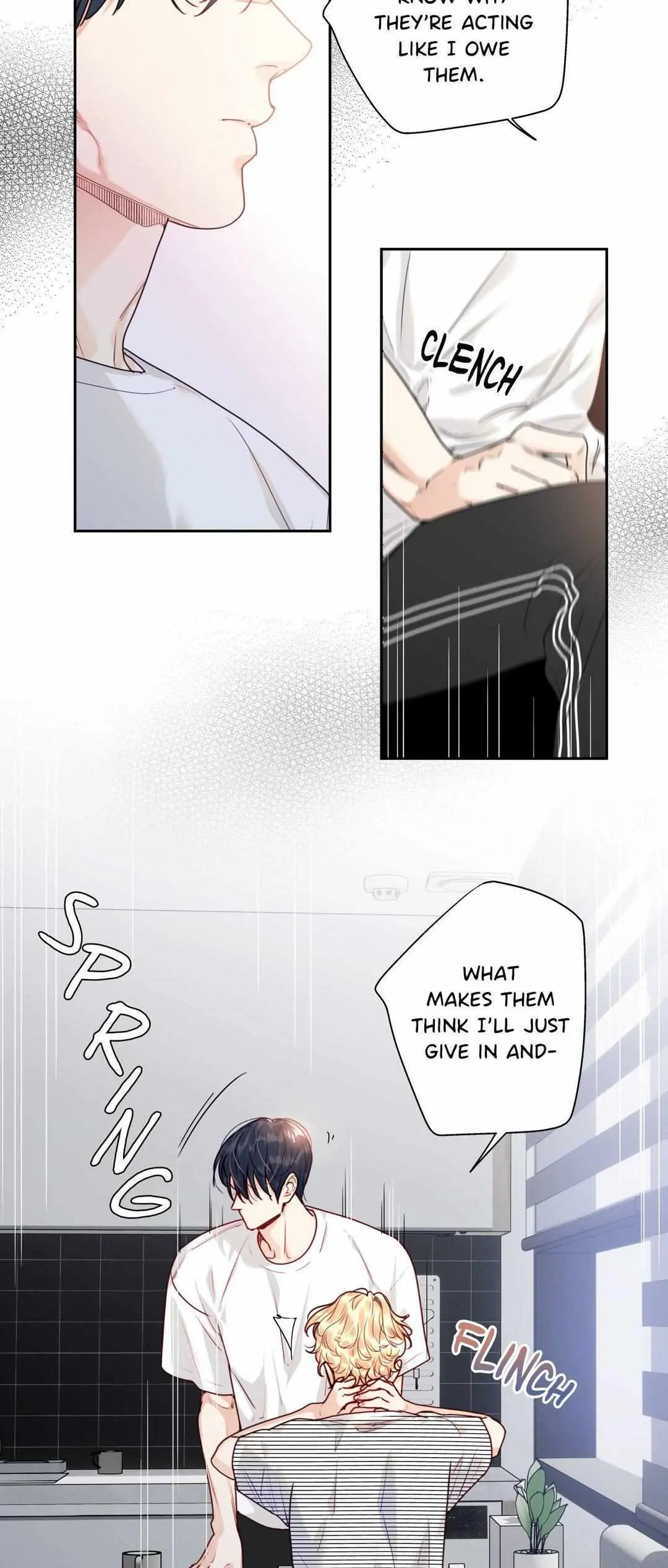 Love is an Illusion! – Superstar chapter 13 page 30